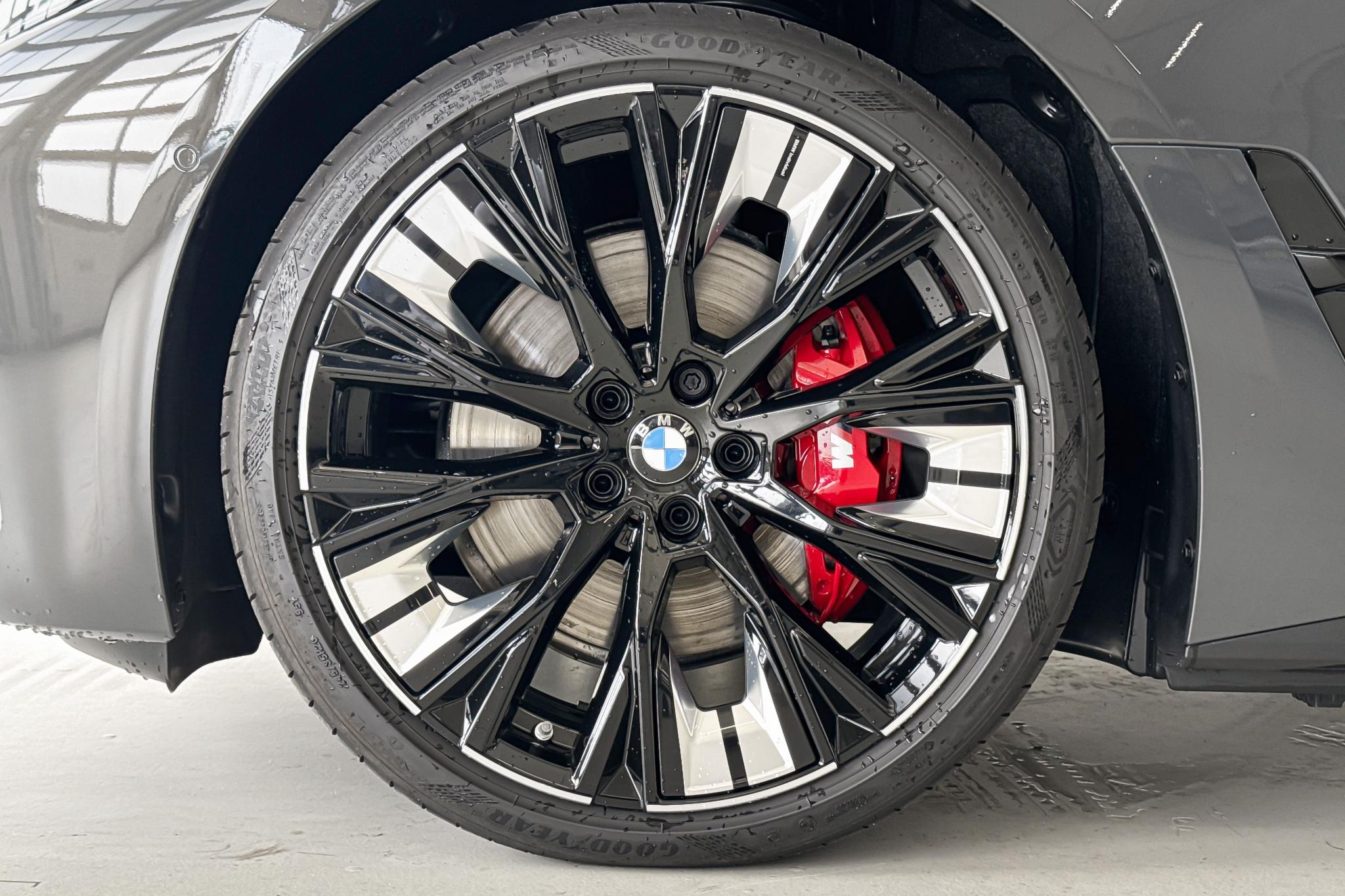 Foto van BMW I4 Edrive35