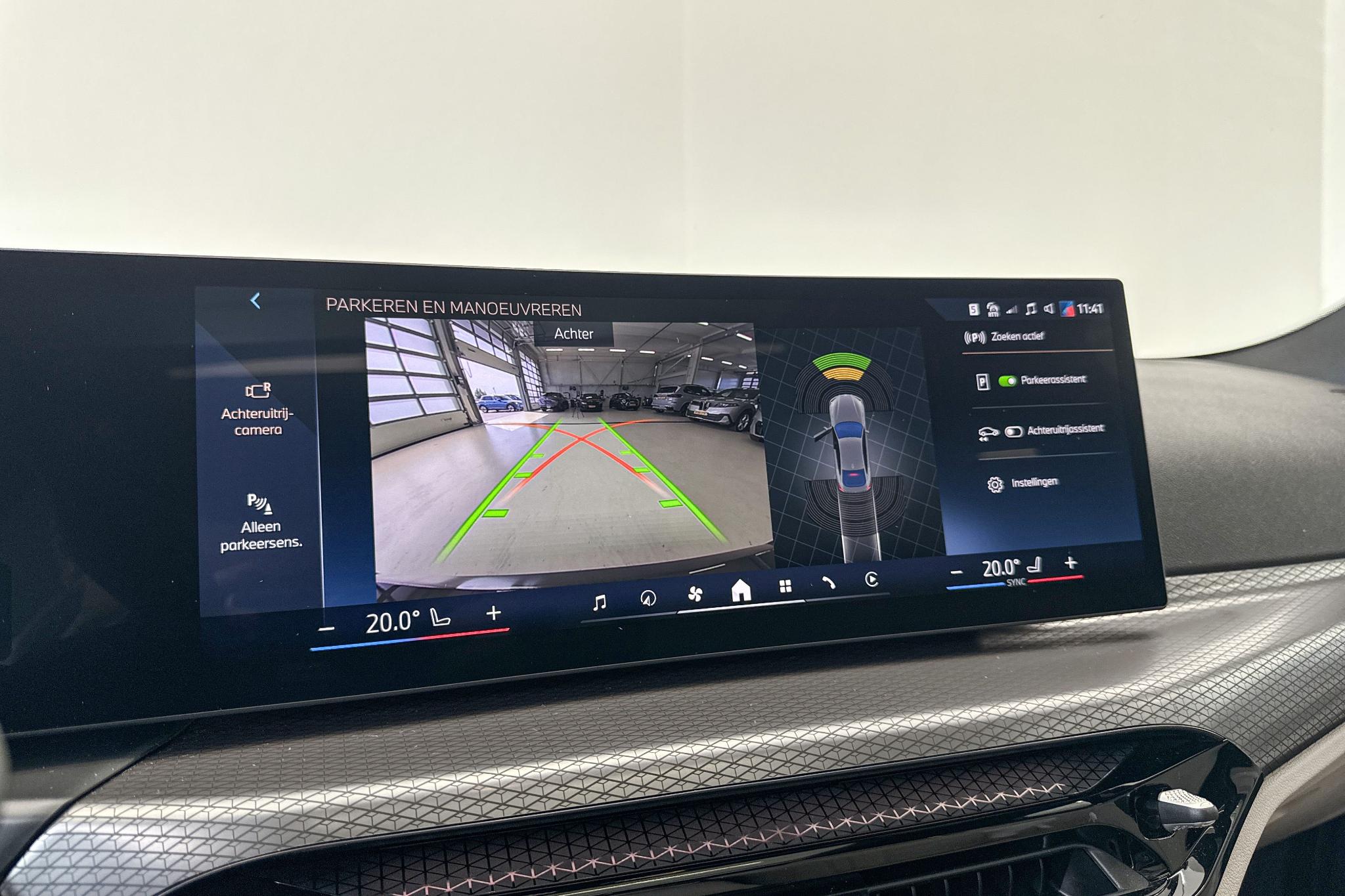 Foto van BMW I4 Edrive35