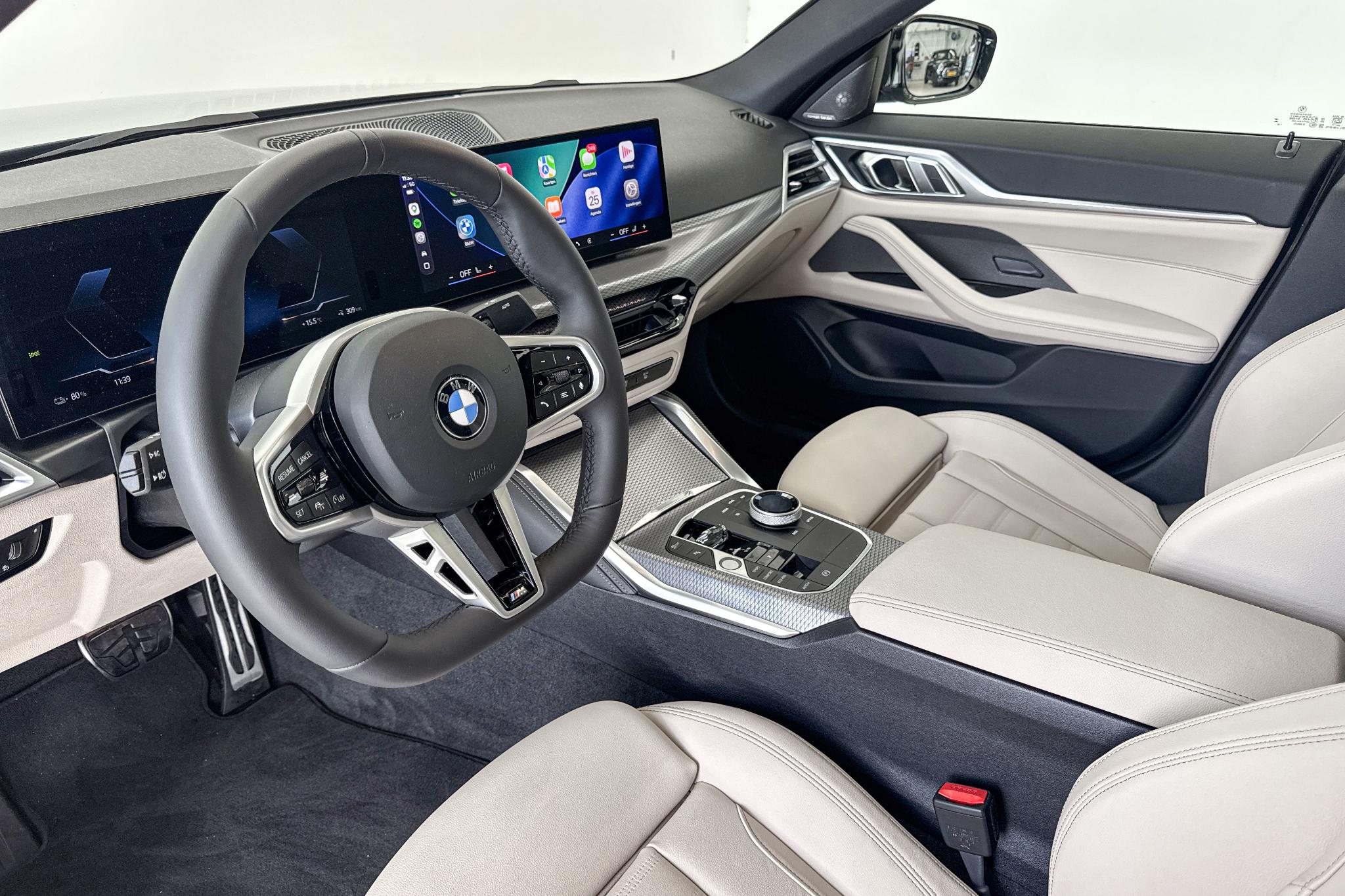 Foto van BMW I4 Edrive35