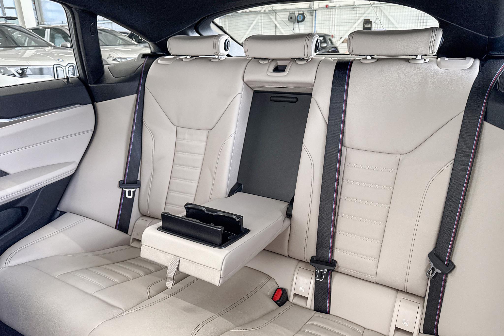 Foto van BMW I4 Edrive35