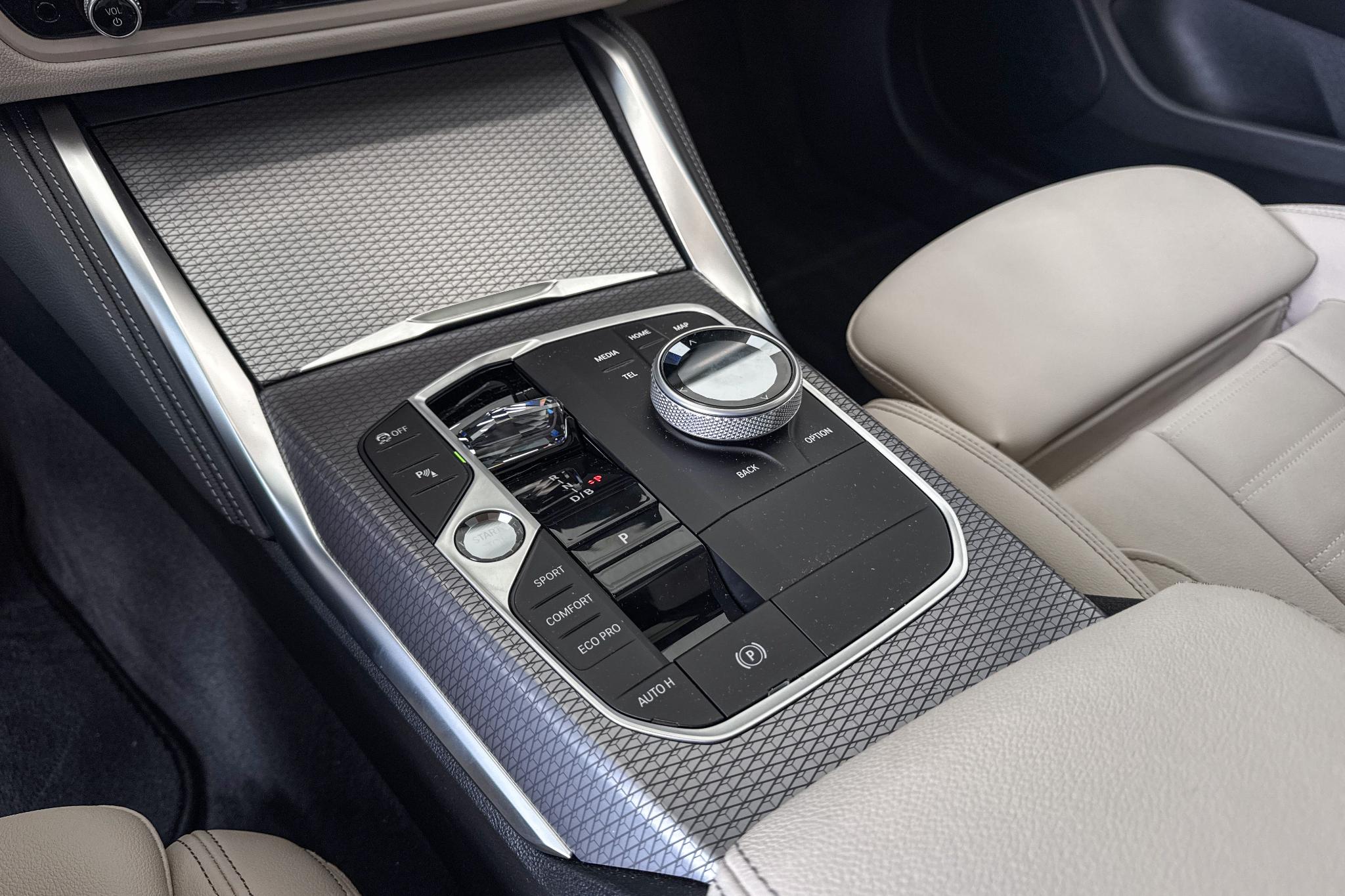 Foto van BMW I4 Edrive35