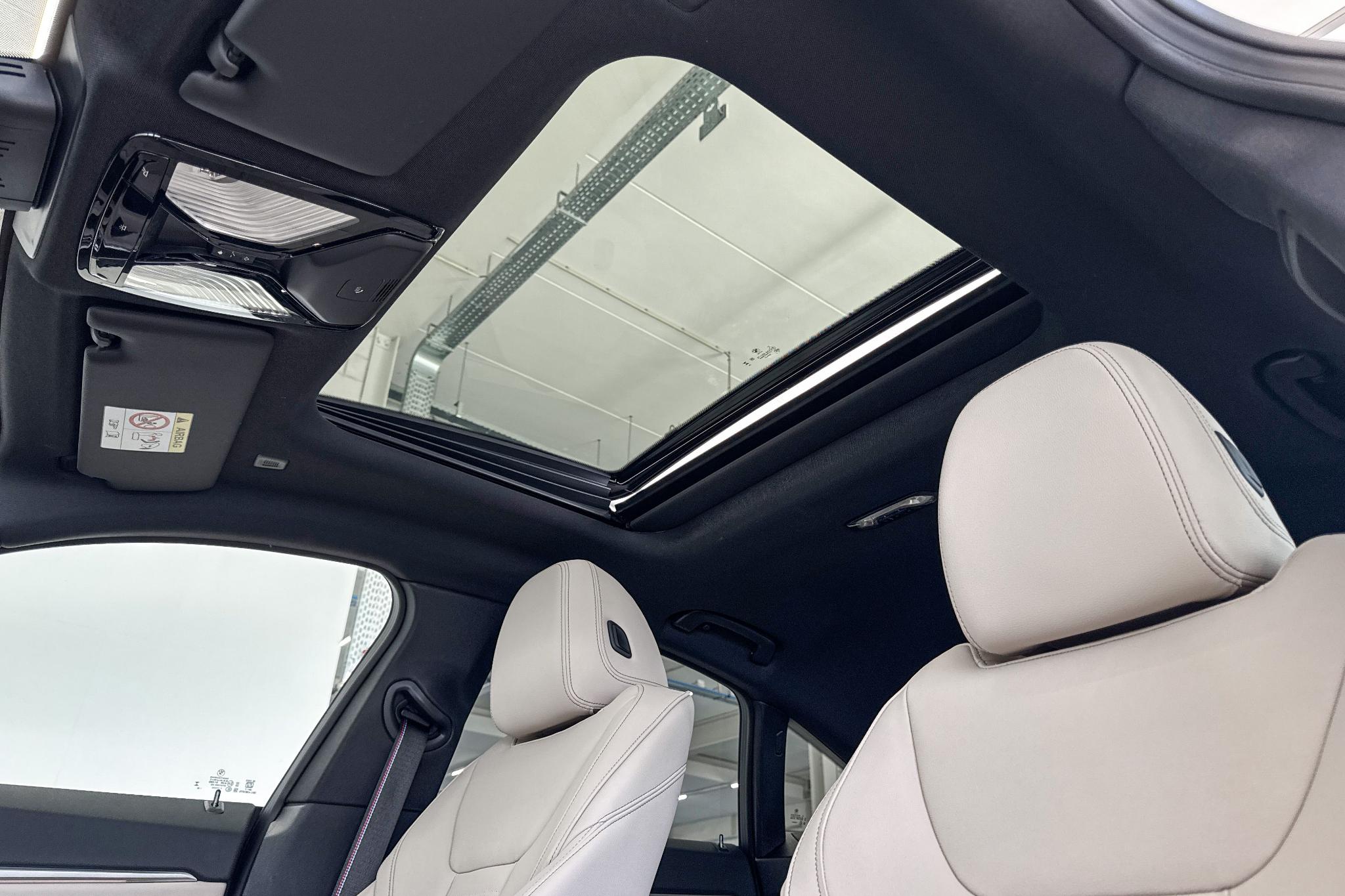 Foto van BMW I4 Edrive35