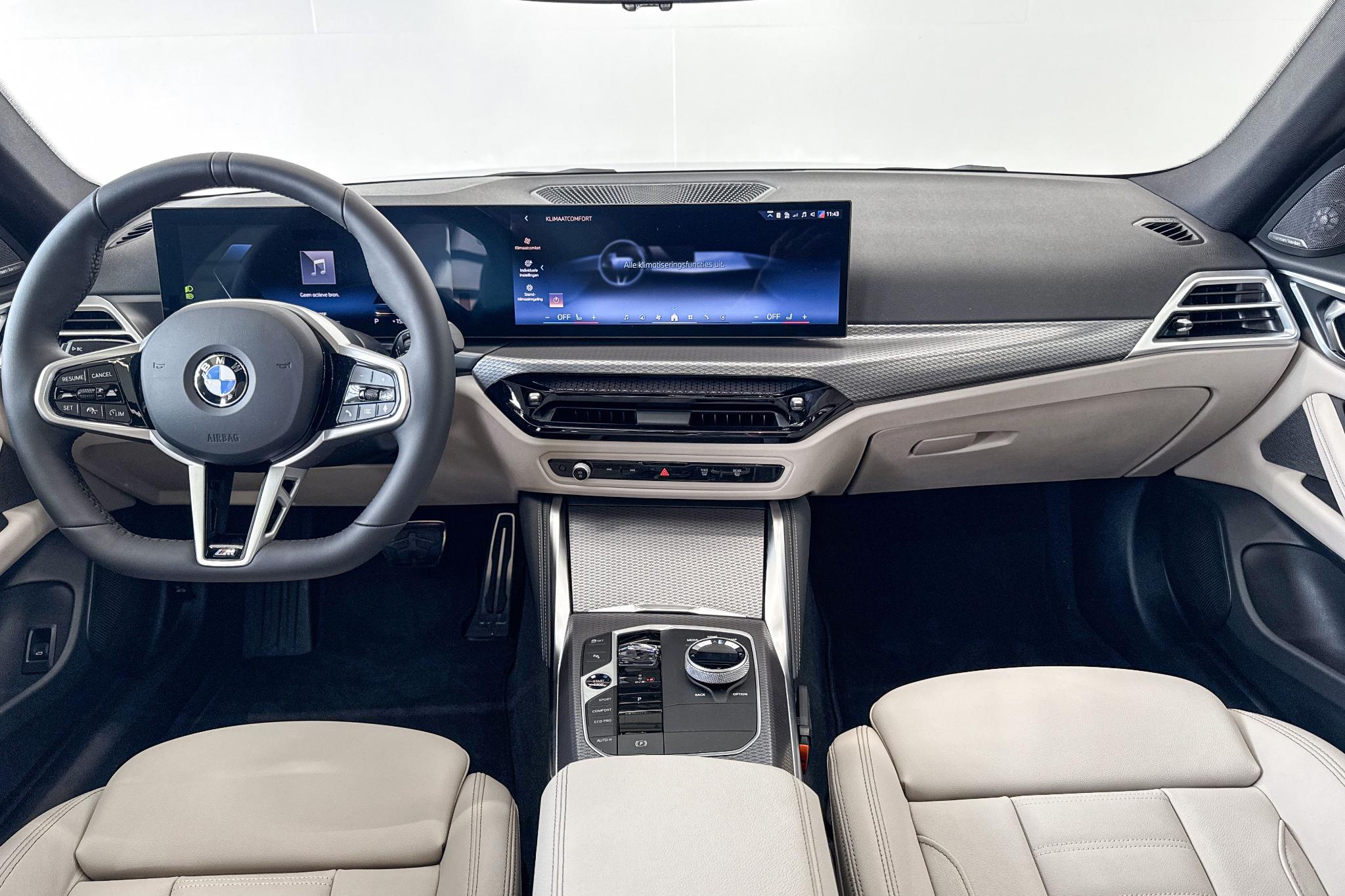 Foto van BMW I4 Edrive35