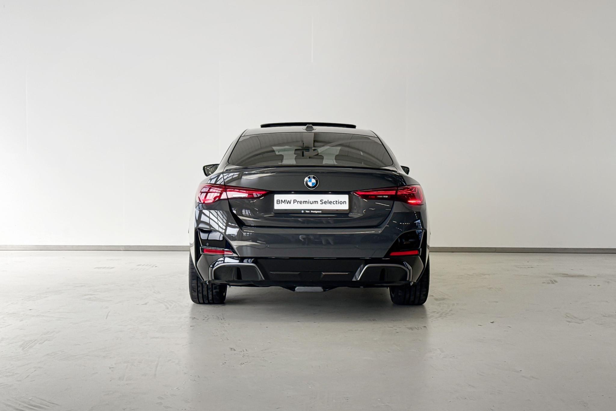 Foto van BMW I4 Edrive35