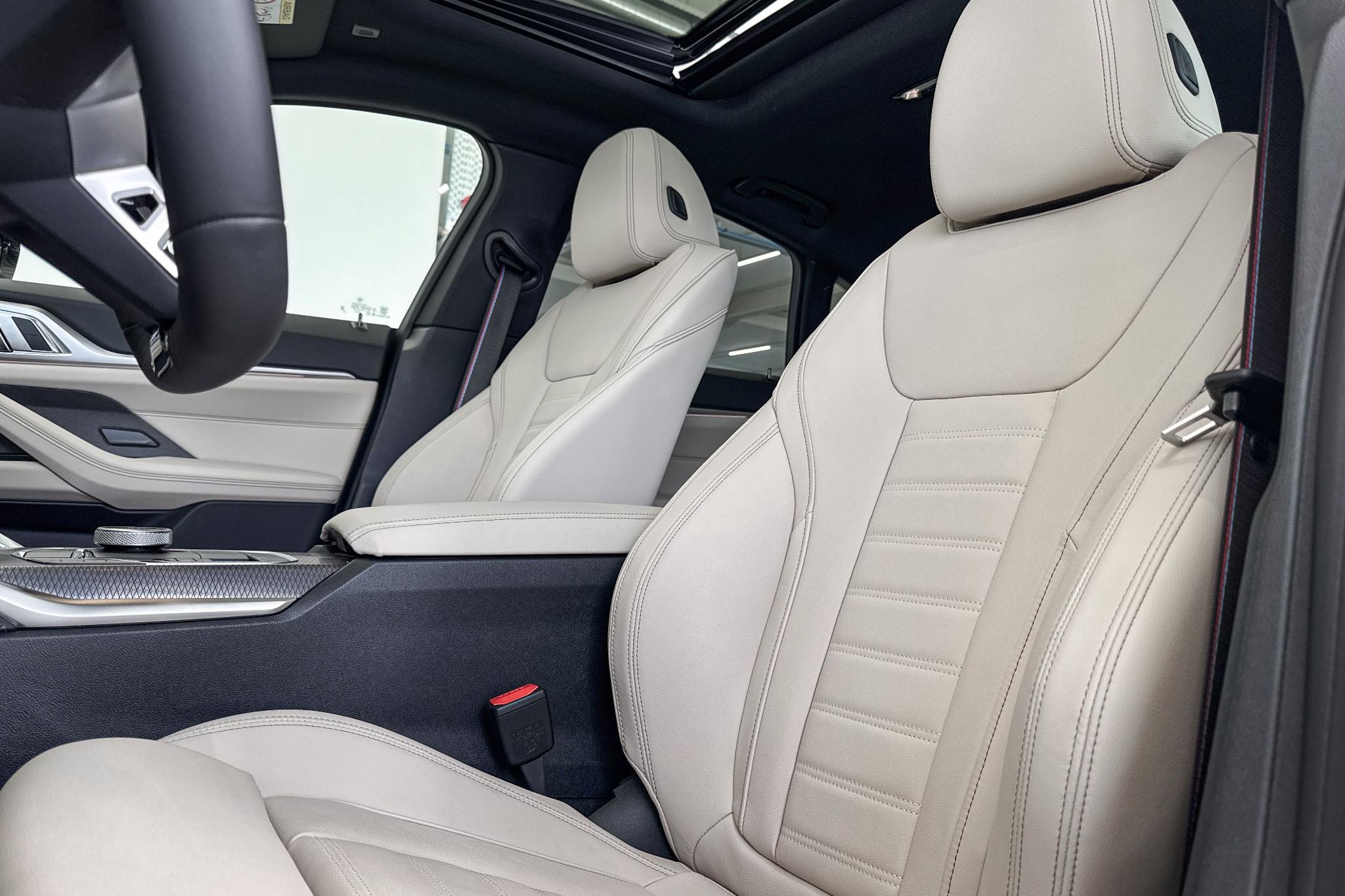 Foto van BMW I4 Edrive35