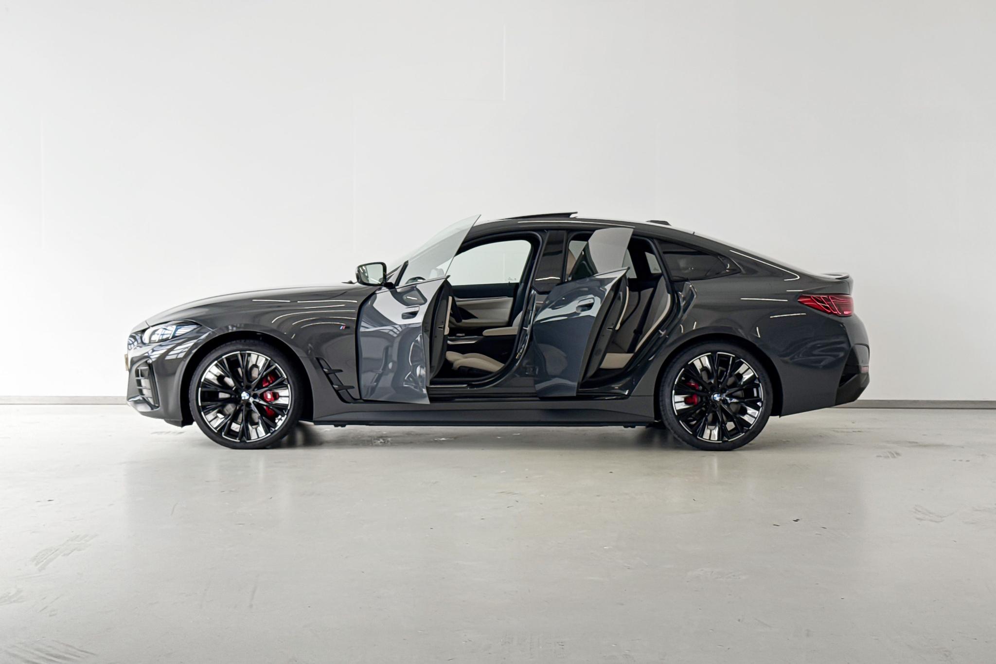 Foto van BMW I4 Edrive35