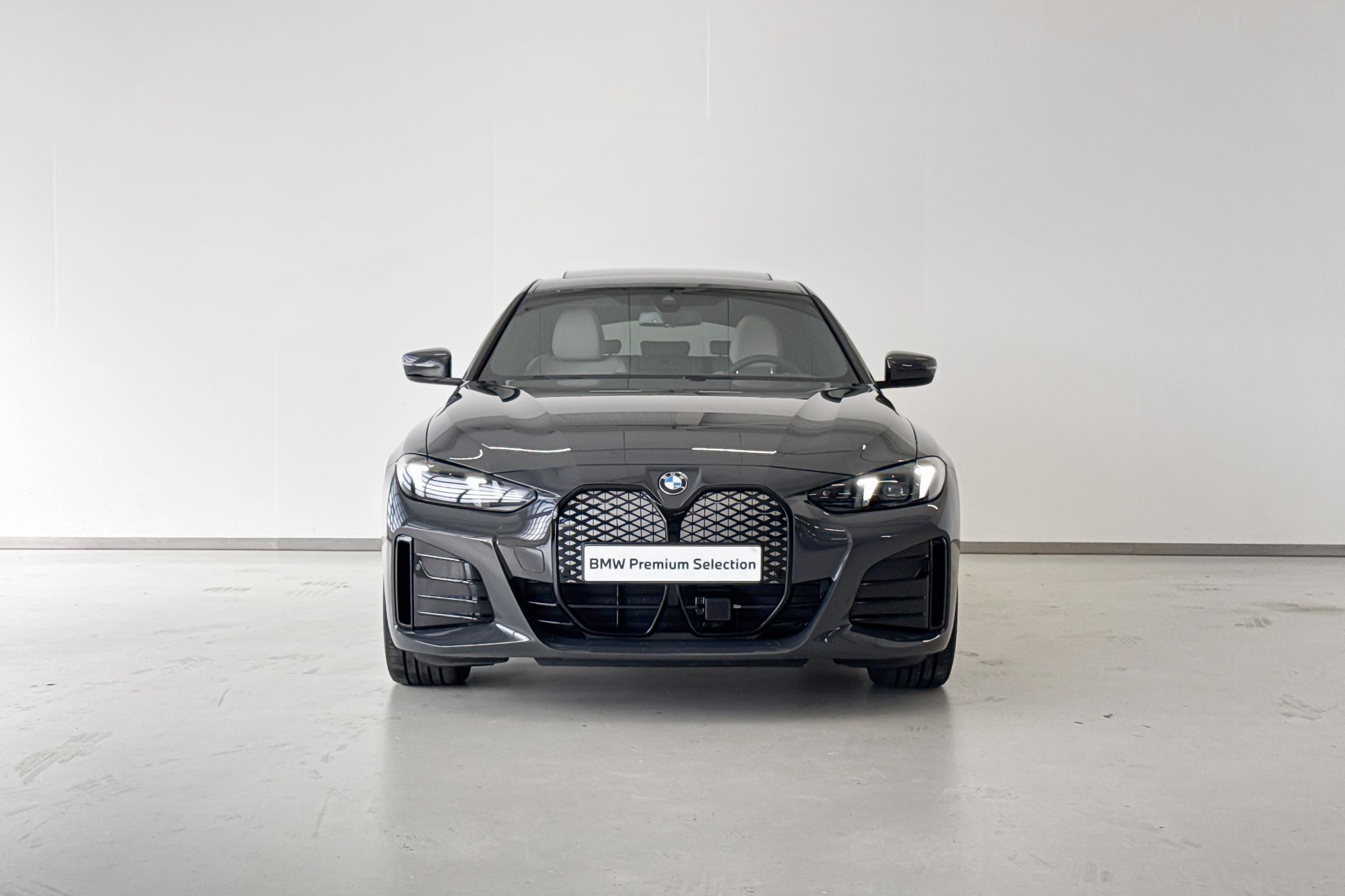 Foto van BMW I4 Edrive35