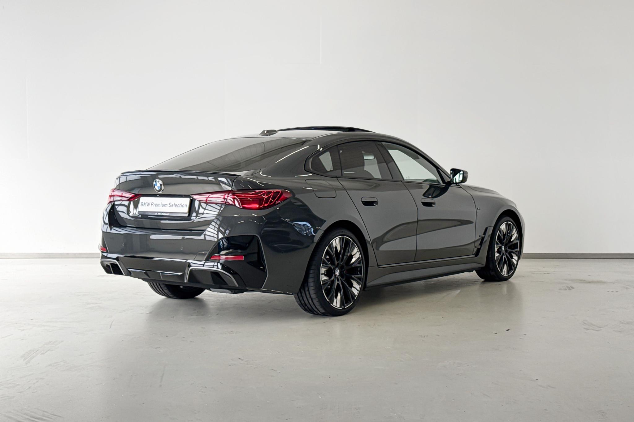 Foto van BMW I4 Edrive35