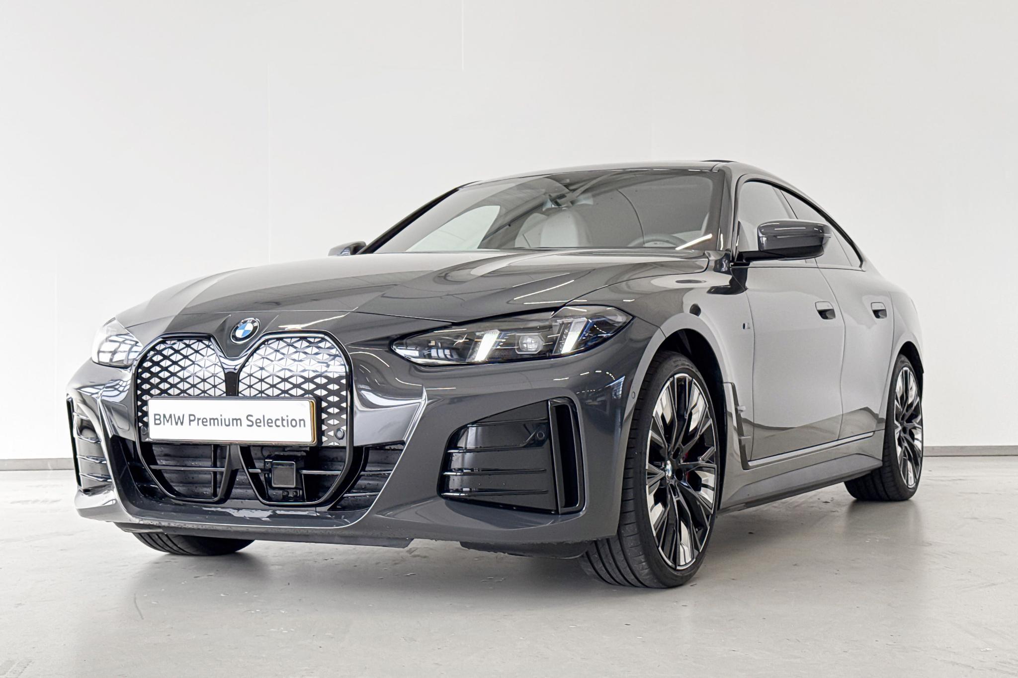 Foto van BMW I4 Edrive35
