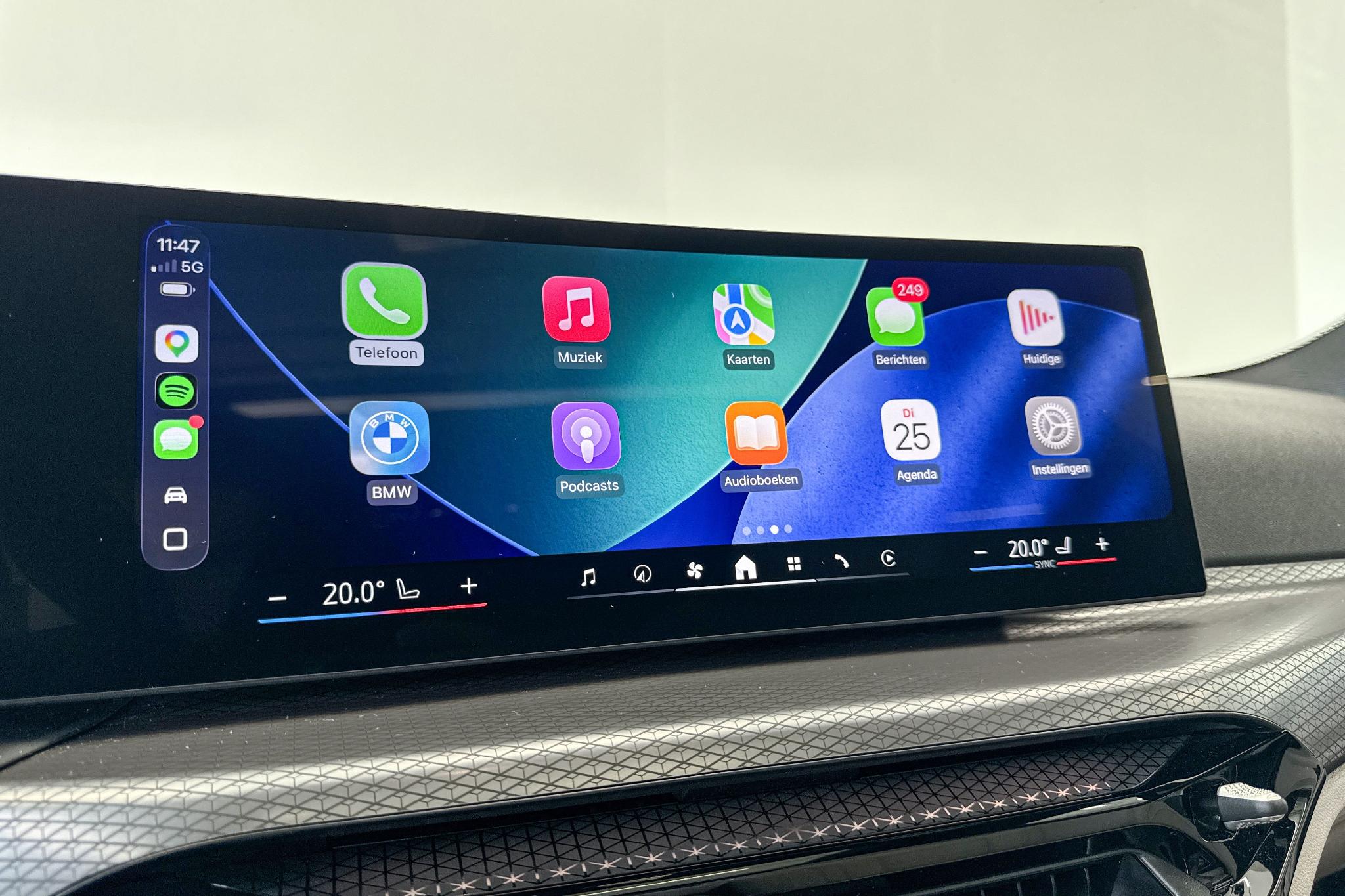 Foto van BMW I4 Edrive35