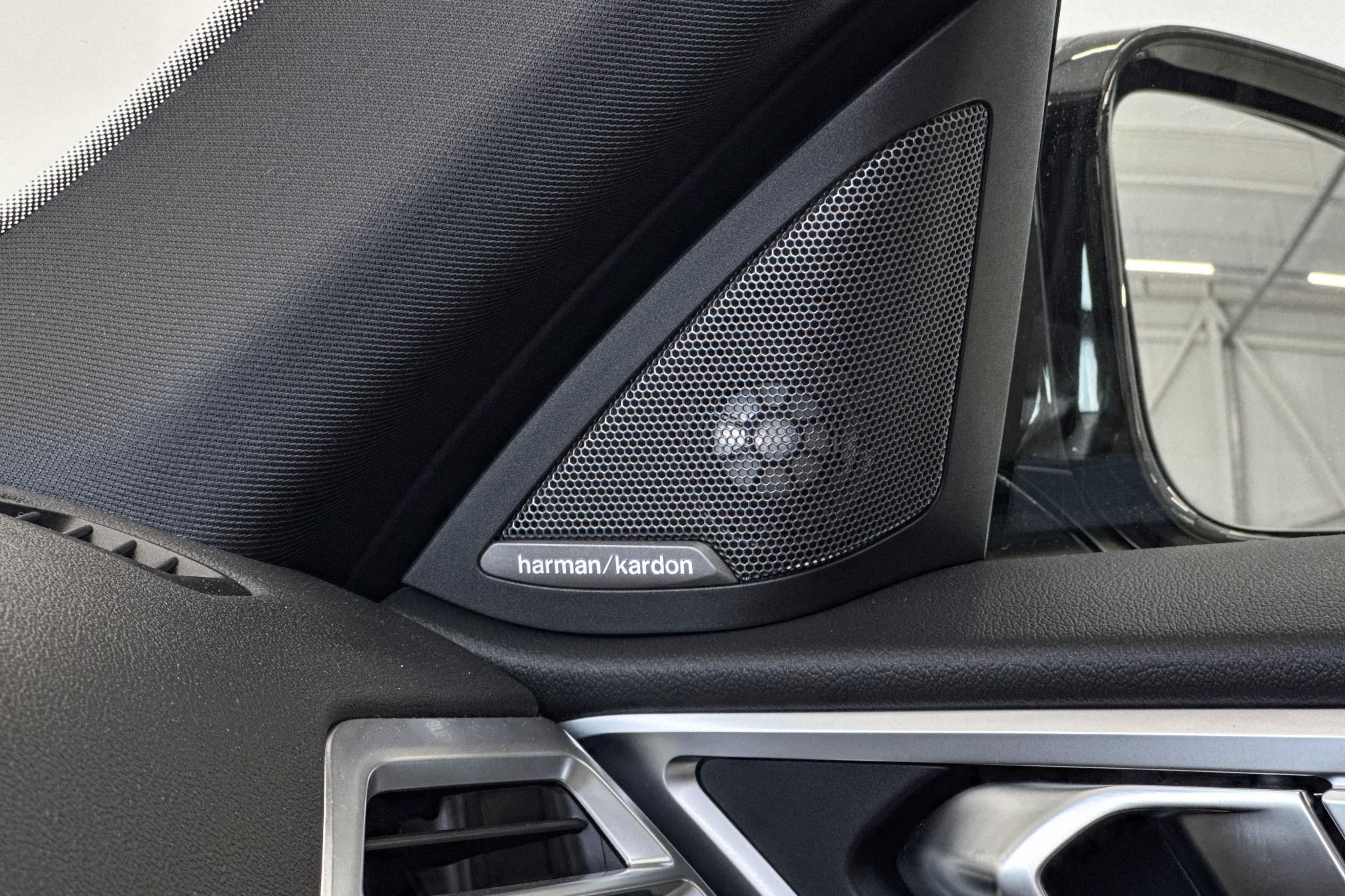 Foto van BMW I4 Edrive35