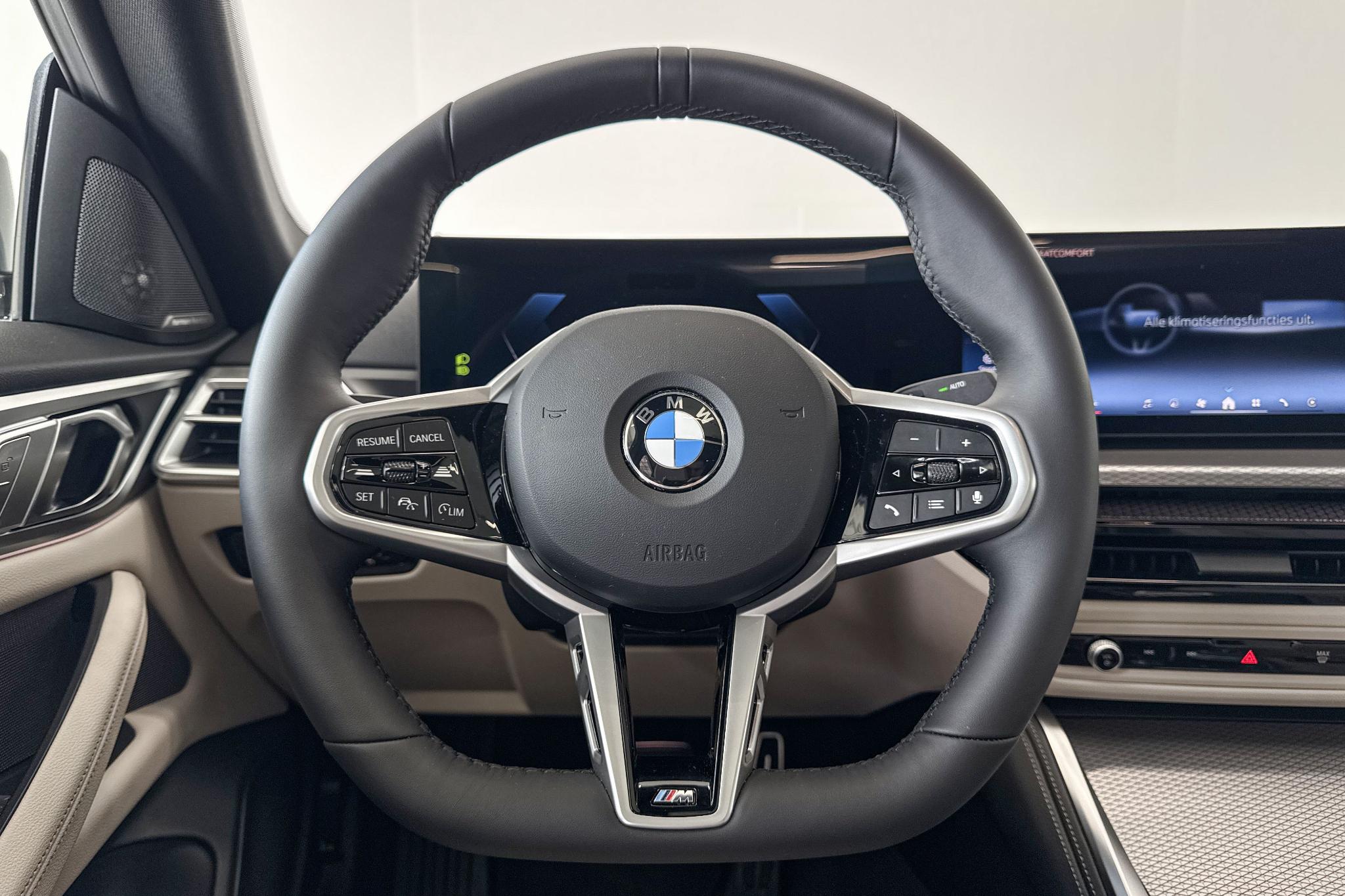Foto van BMW I4 Edrive35