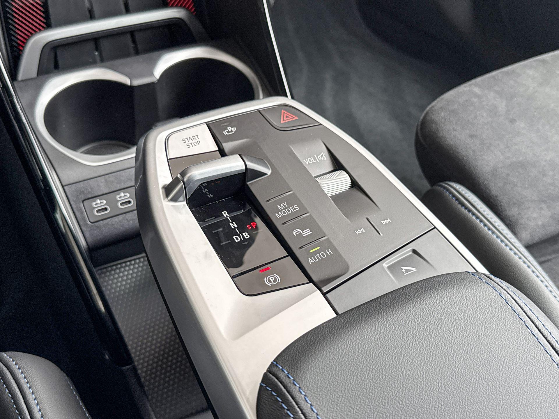 Foto van BMW Ix1 Edrive20