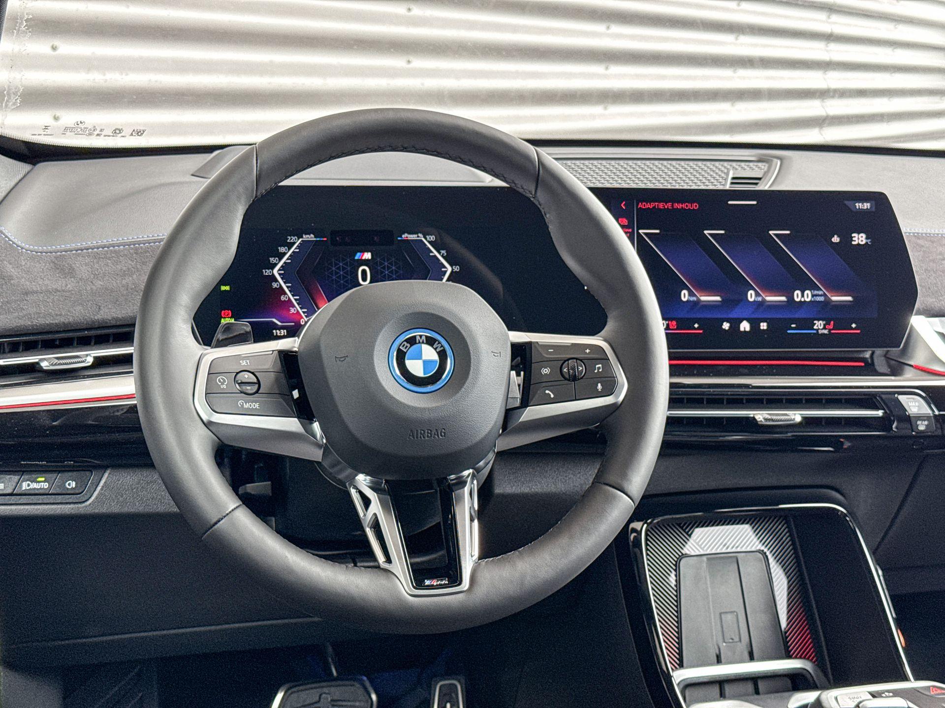 Foto van BMW Ix1 Edrive20