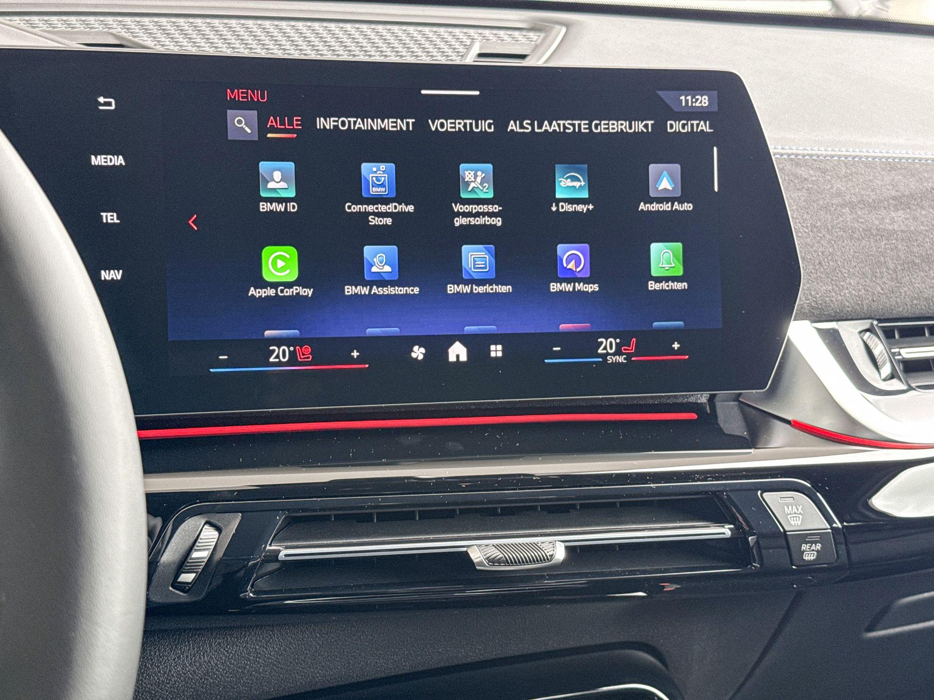 Foto van BMW Ix1 Edrive20