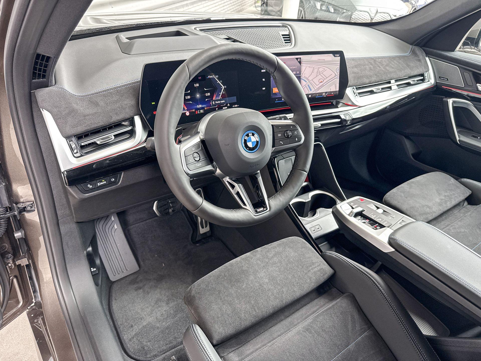 Foto van BMW Ix1 Edrive20