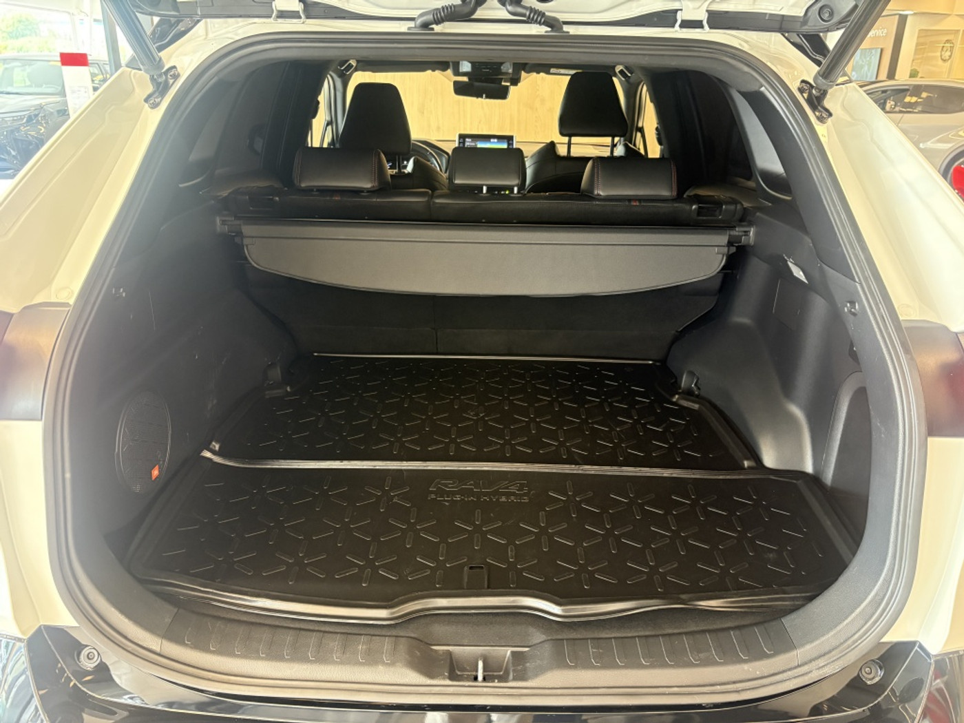 Foto van Toyota Toyota Rav4