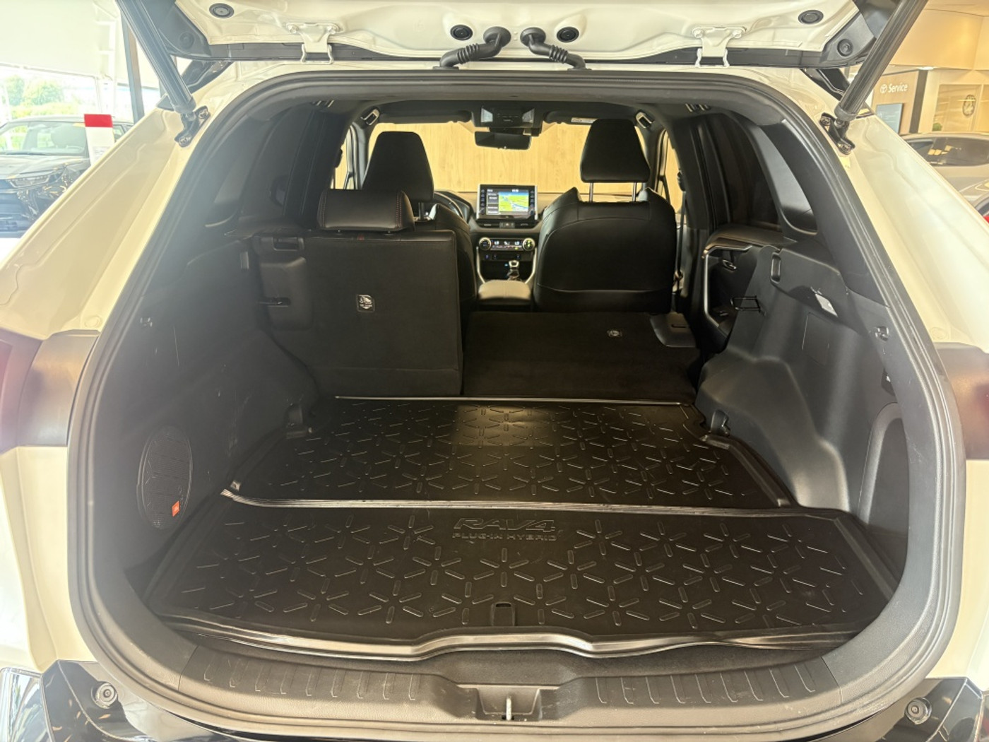 Foto van Toyota Toyota Rav4