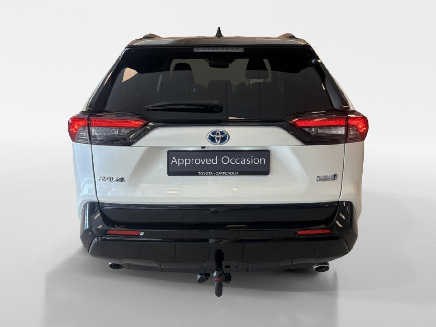 Foto van Toyota Toyota Rav4