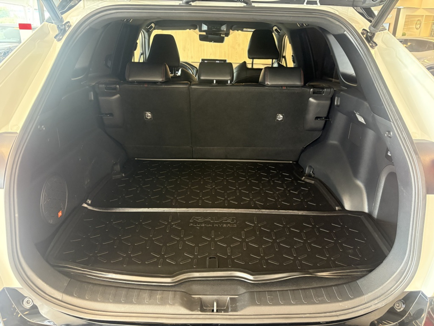 Foto van Toyota Toyota Rav4