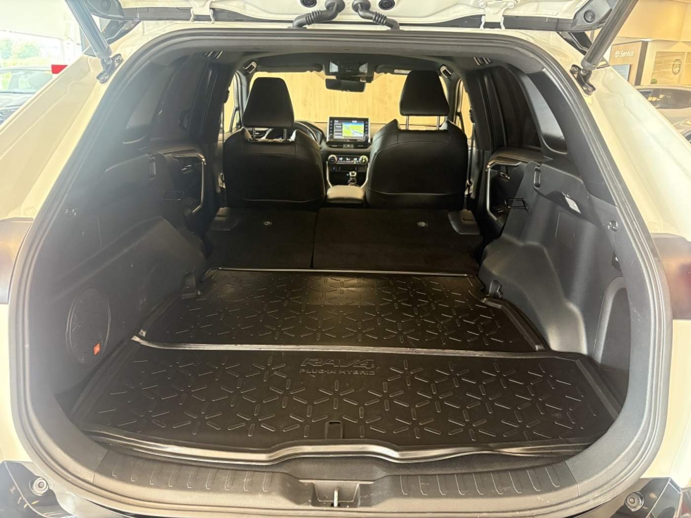 Foto van Toyota Toyota Rav4