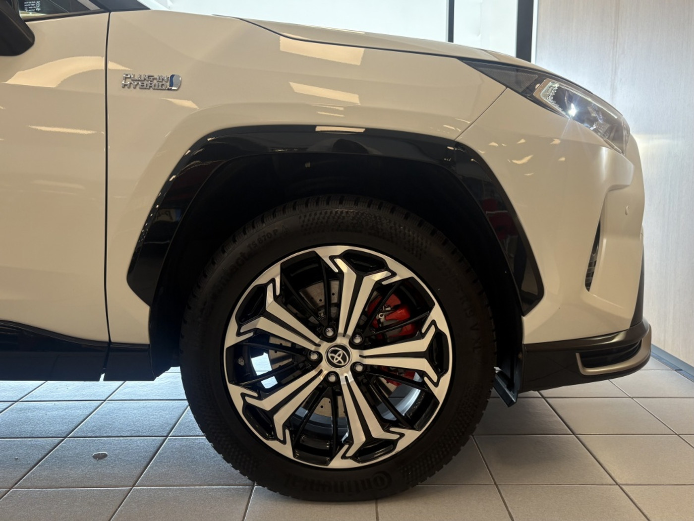 Foto van Toyota Toyota Rav4