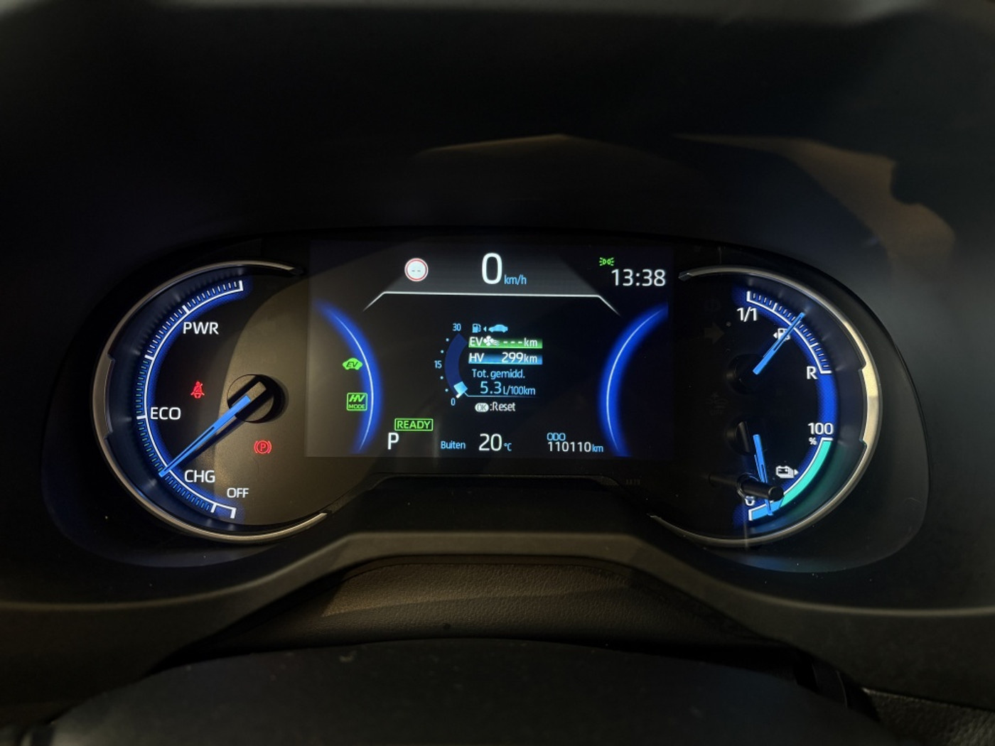 Foto van Toyota Toyota Rav4