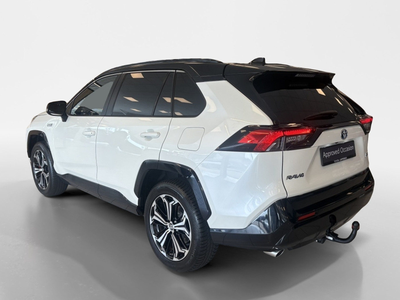 Foto van Toyota Toyota Rav4
