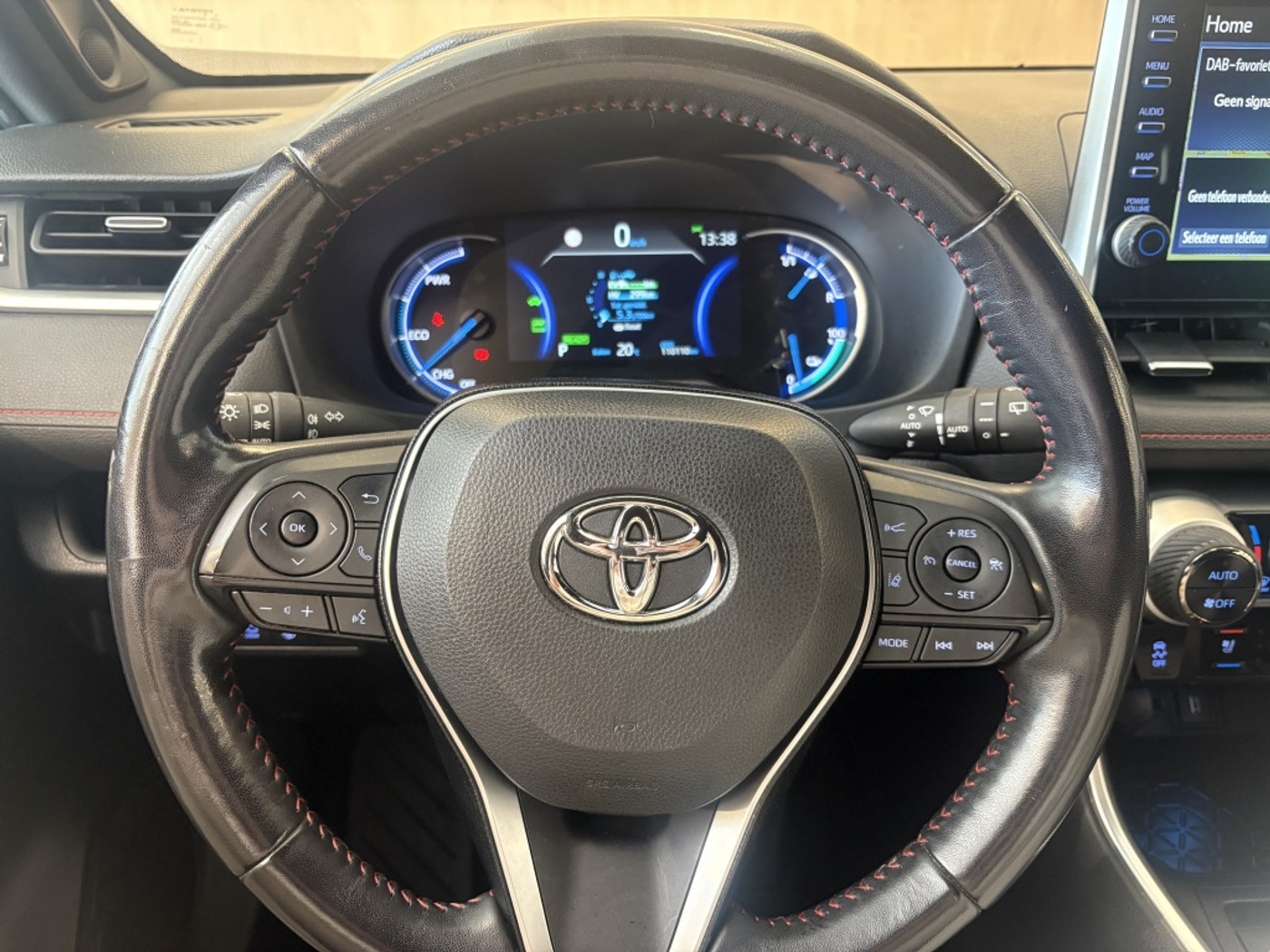 Foto van Toyota Toyota Rav4
