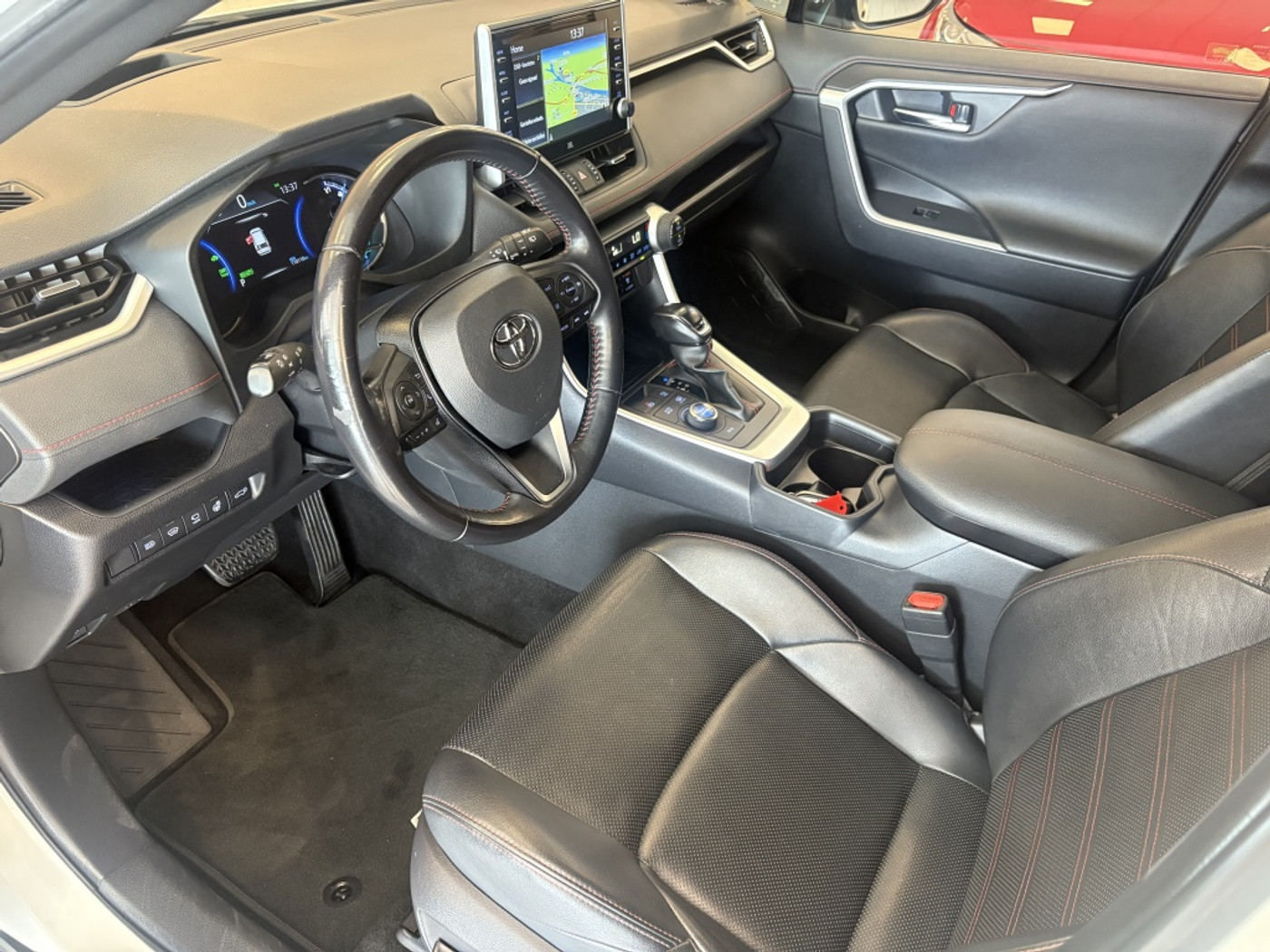 Foto van Toyota Toyota Rav4