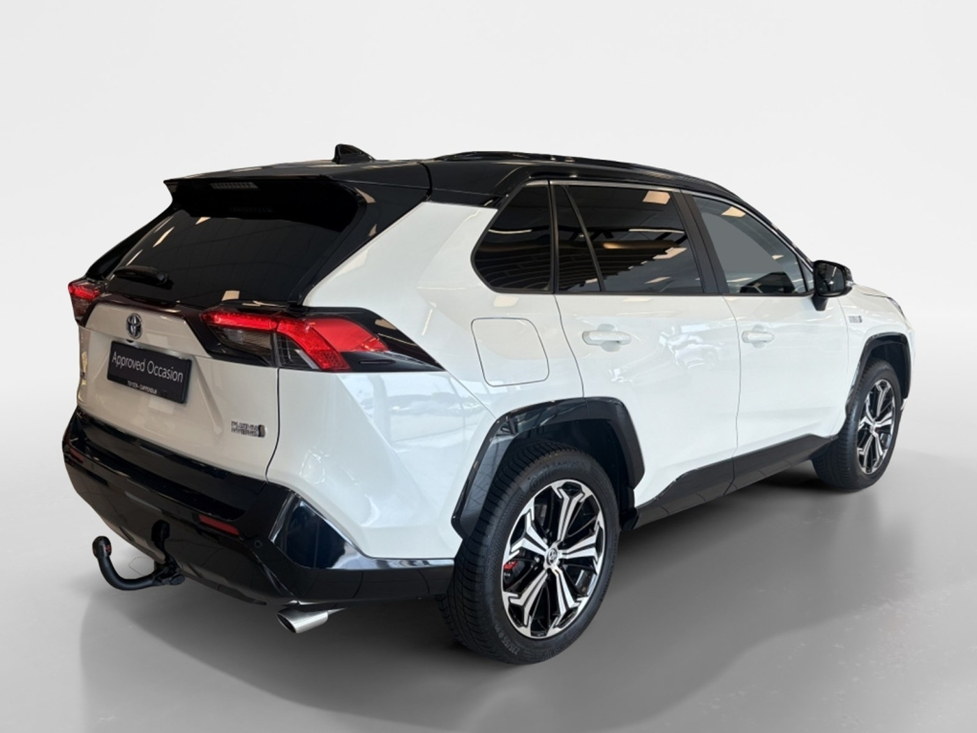 Foto van Toyota Toyota Rav4