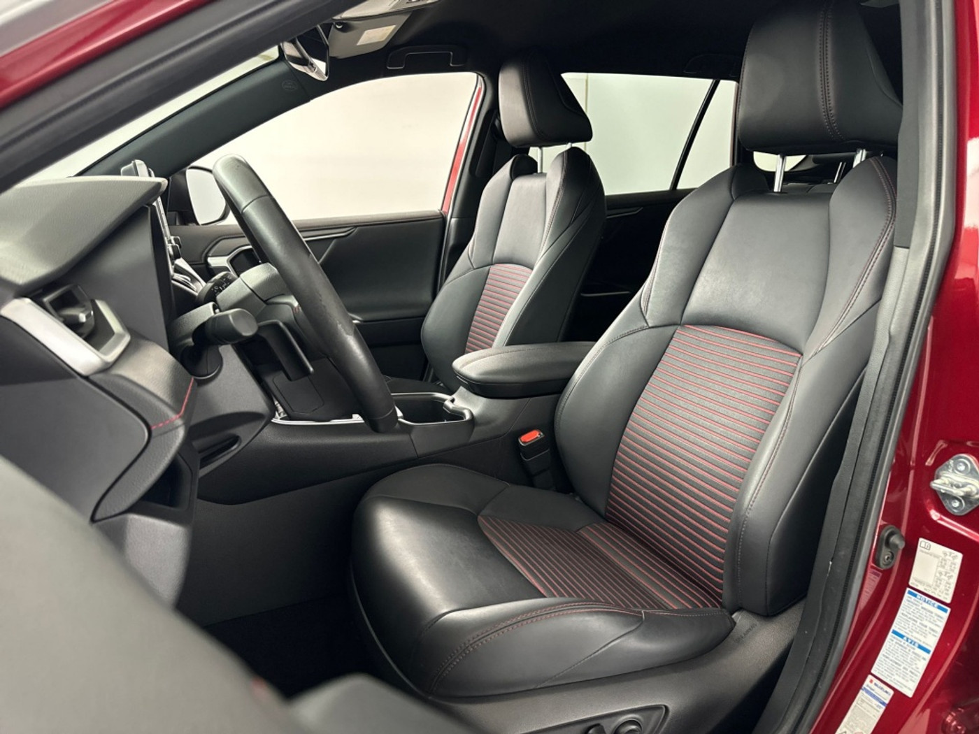 Foto van Suzuki Suzuki Across