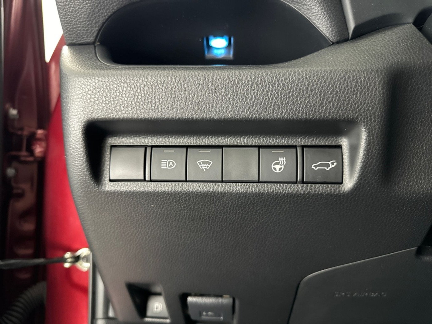 Foto van Suzuki Suzuki Across