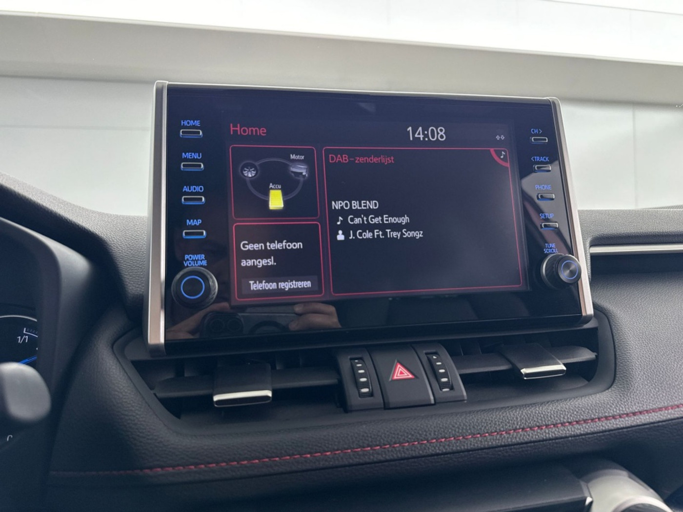 Foto van Suzuki Suzuki Across