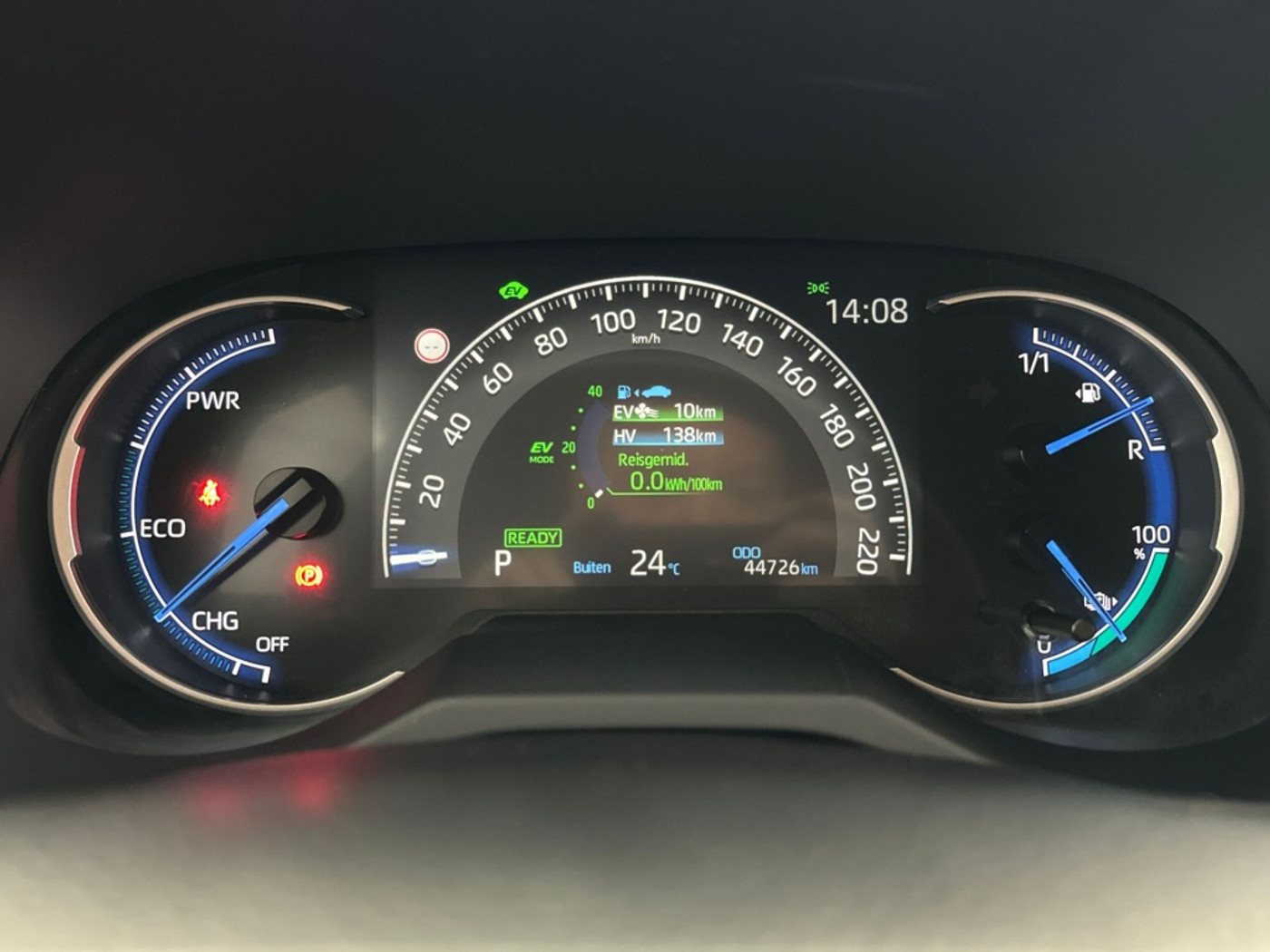 Foto van Suzuki Suzuki Across
