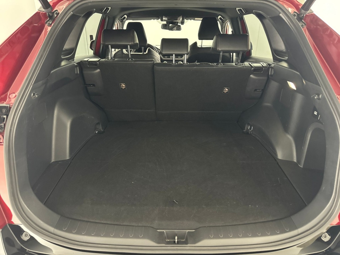 Foto van Suzuki Suzuki Across