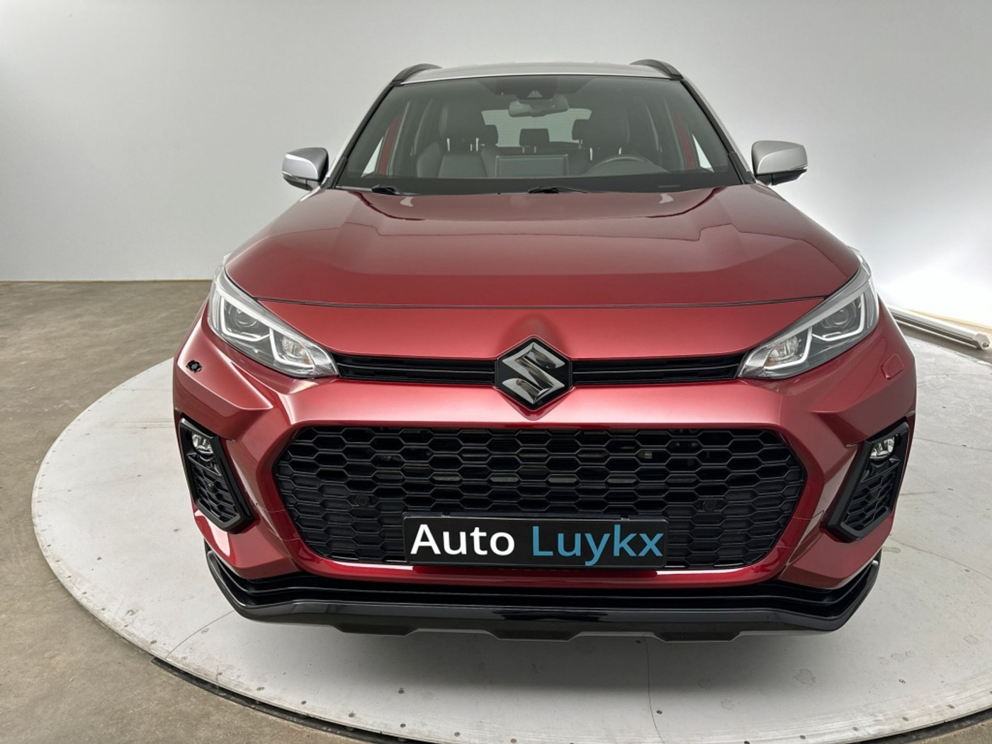 Foto van Suzuki Suzuki Across