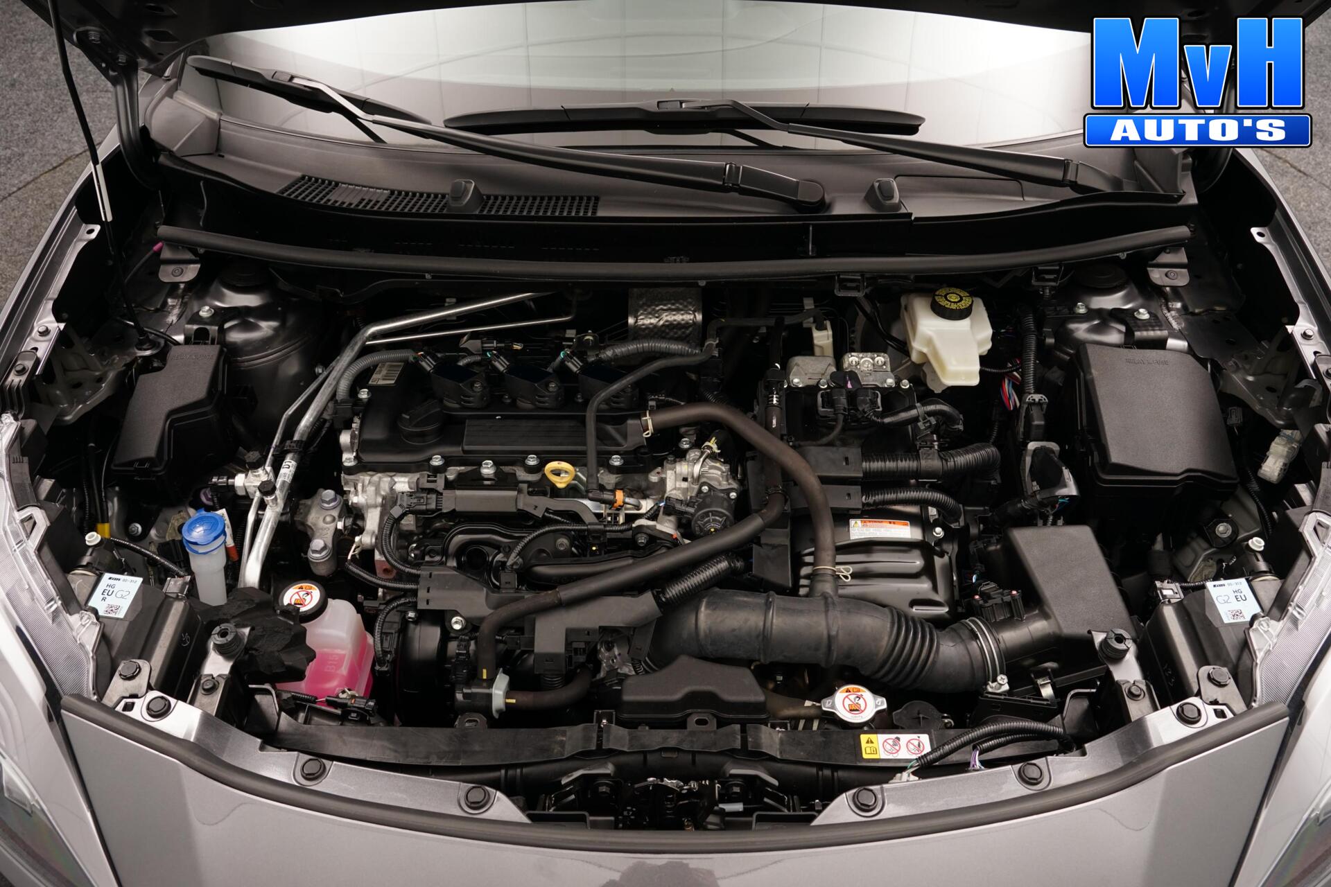 Foto van Toyota Toyota Yaris Cross