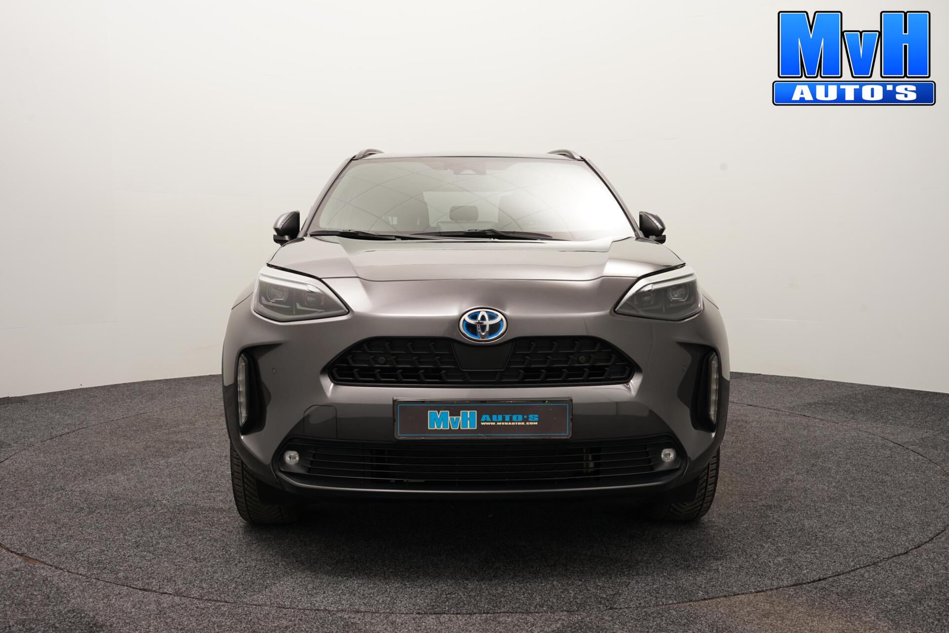 Foto van Toyota Toyota Yaris Cross