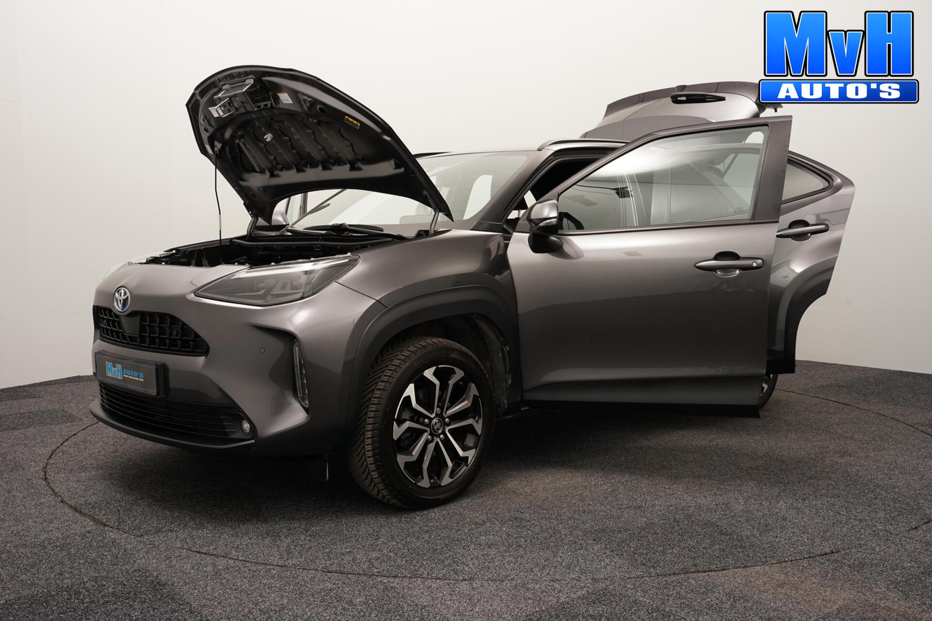 Foto van Toyota Toyota Yaris Cross