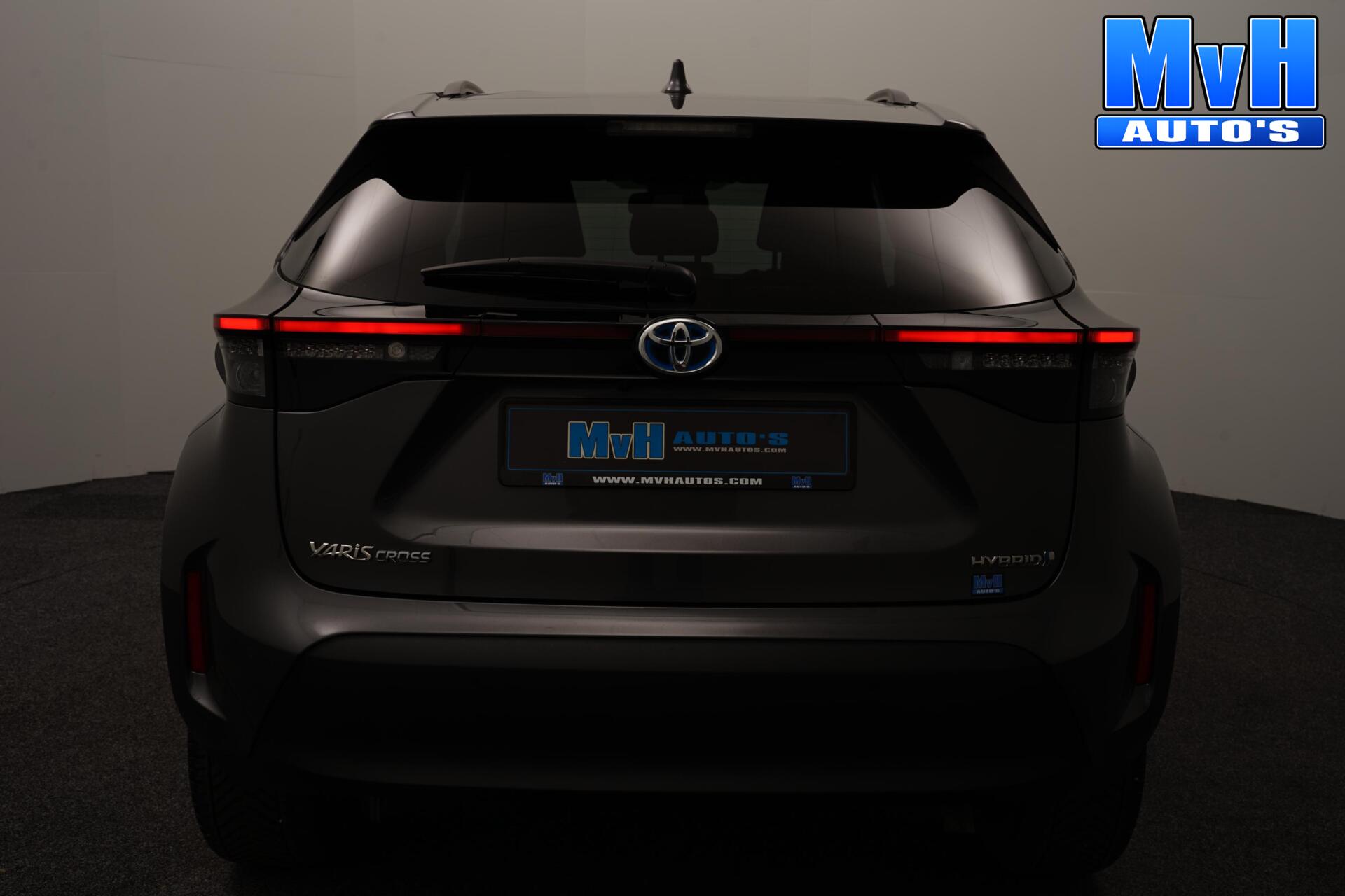 Foto van Toyota Toyota Yaris Cross