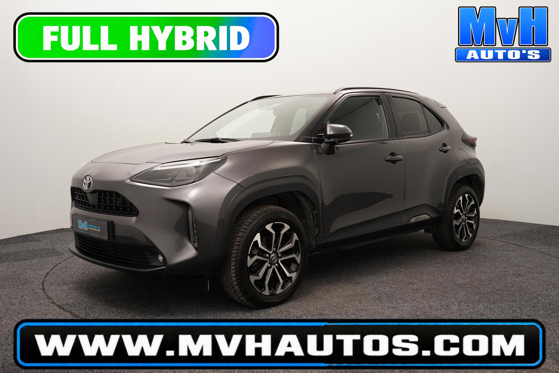 Toyota Toyota Yaris Cross 1.5 Hybrid Business Plus|STOELVERW|CAMERA 2024 - voorkant