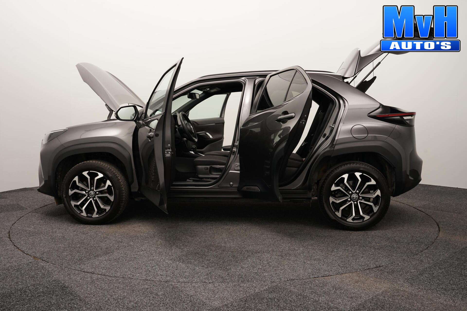 Foto van Toyota Toyota Yaris Cross