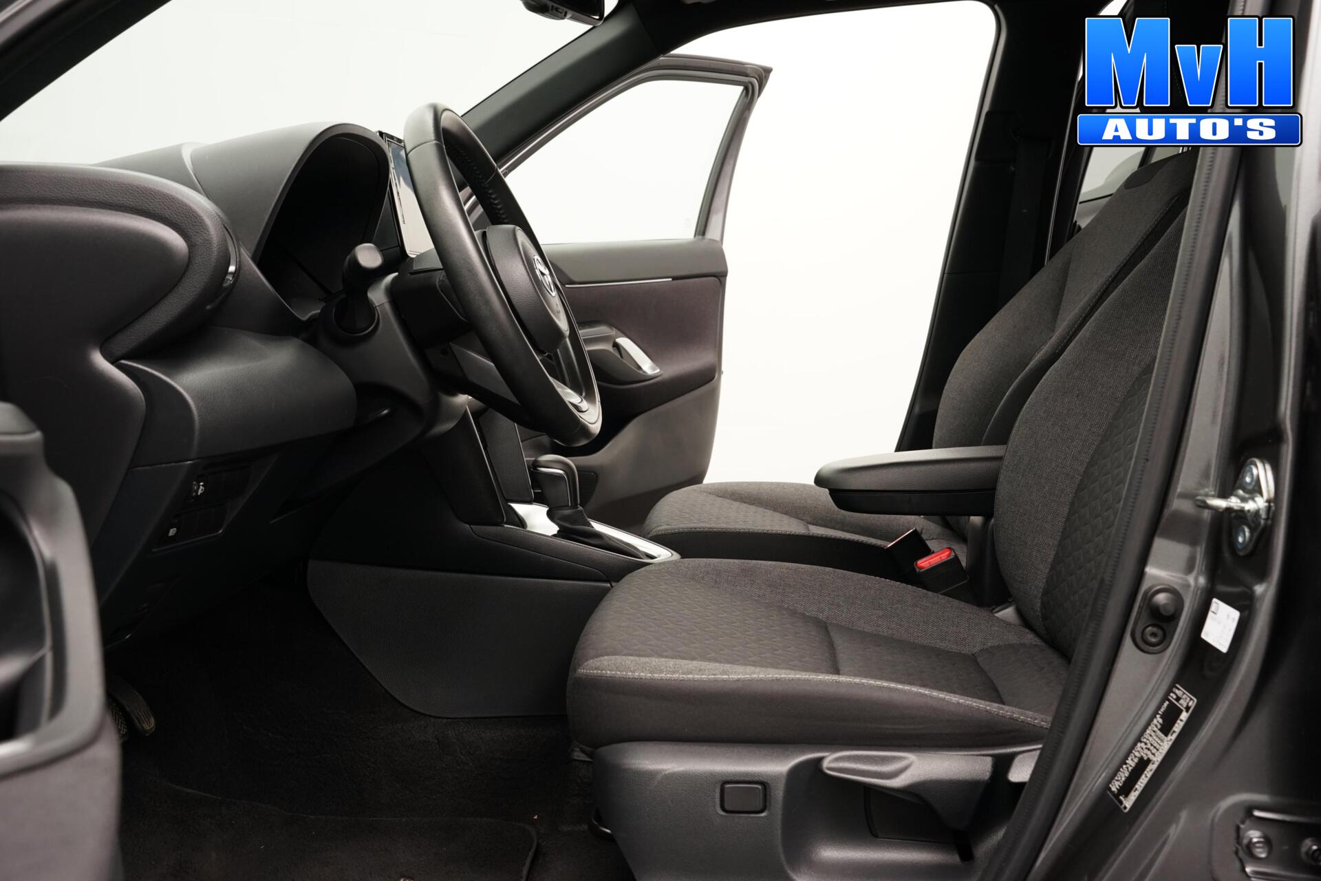 Foto van Toyota Toyota Yaris Cross