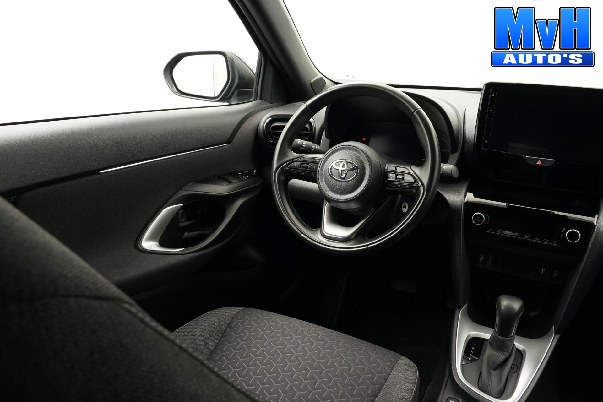 Foto van Toyota Toyota Yaris Cross