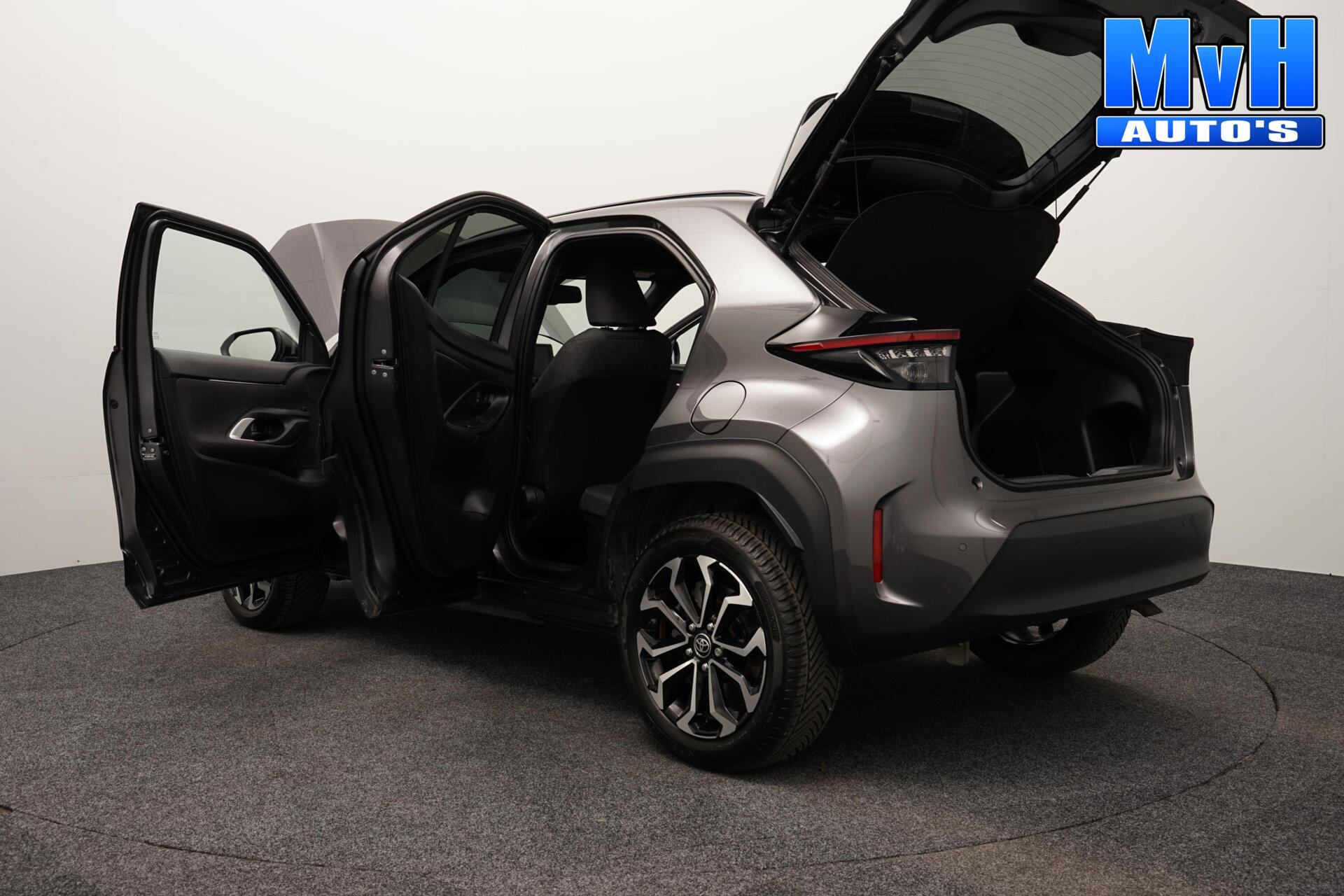 Foto van Toyota Toyota Yaris Cross