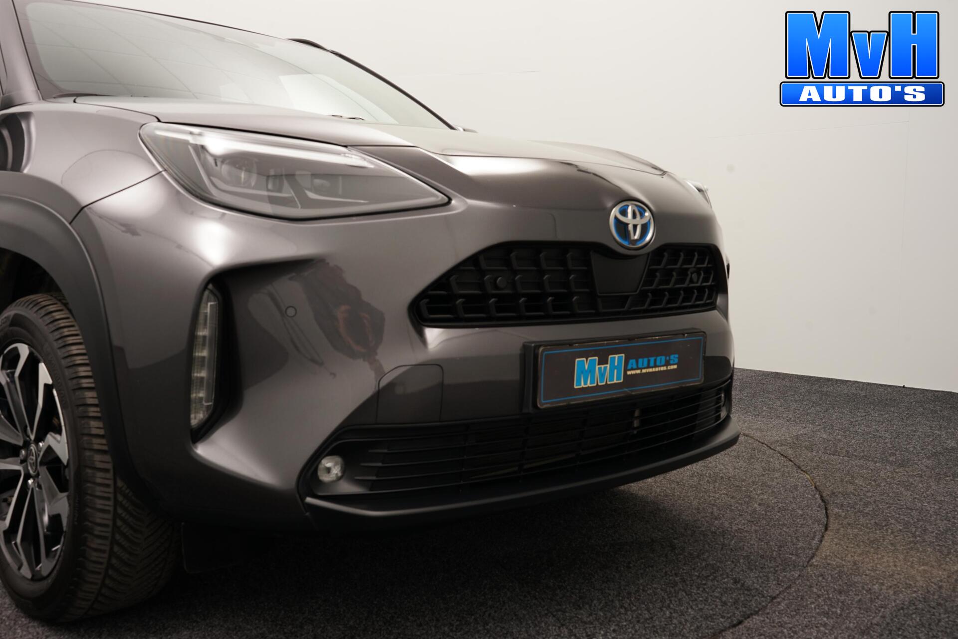 Foto van Toyota Toyota Yaris Cross