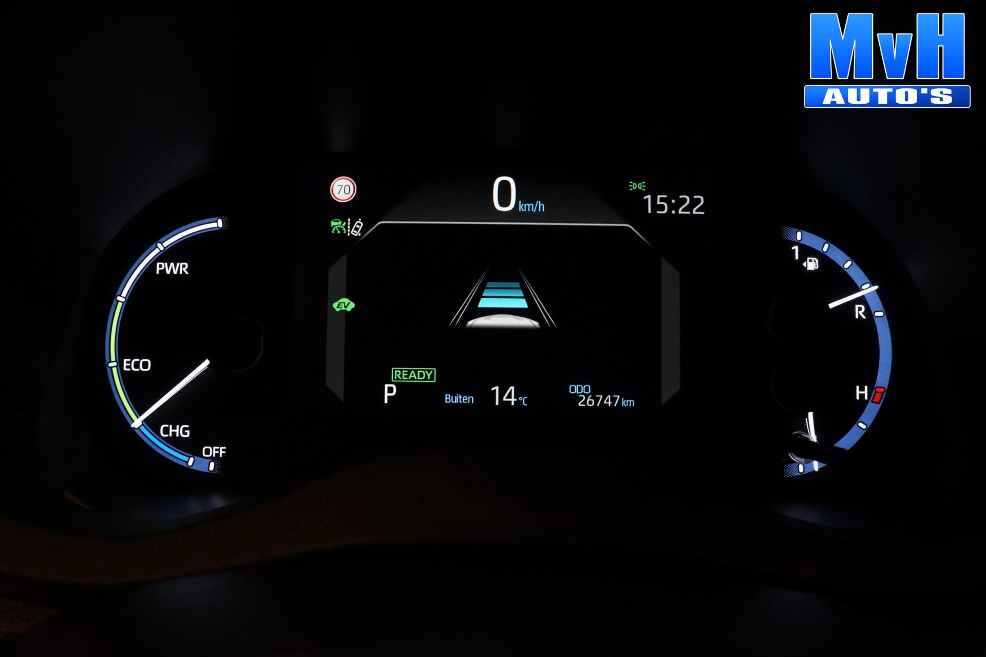 Foto van Toyota Toyota Yaris Cross