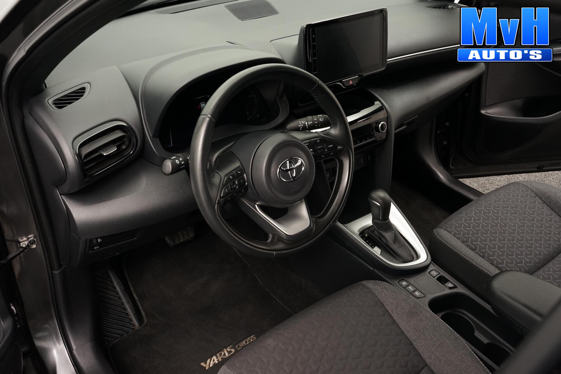 Foto van Toyota Toyota Yaris Cross
