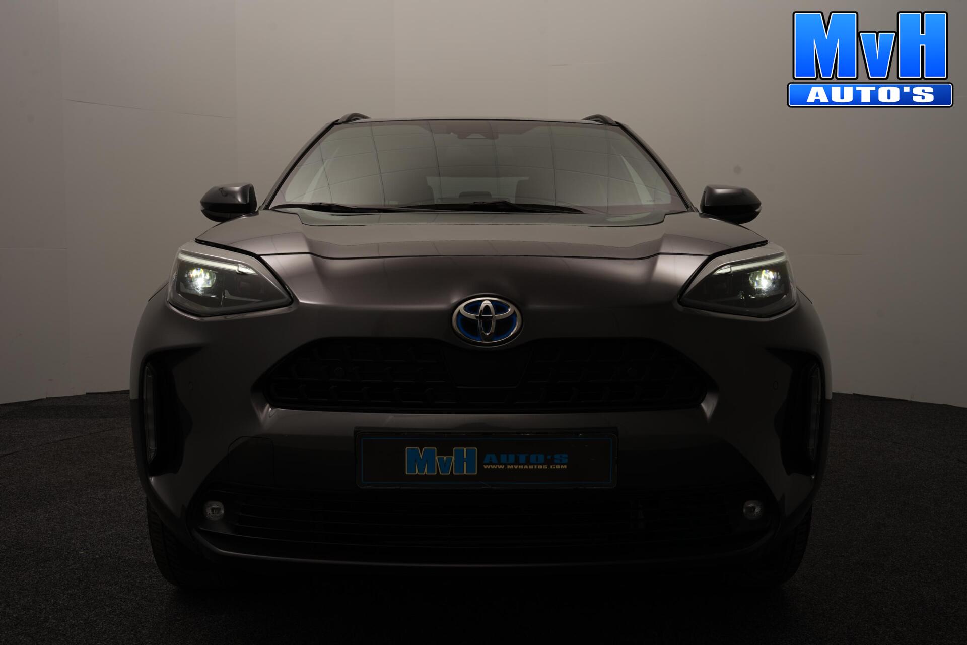 Foto van Toyota Toyota Yaris Cross